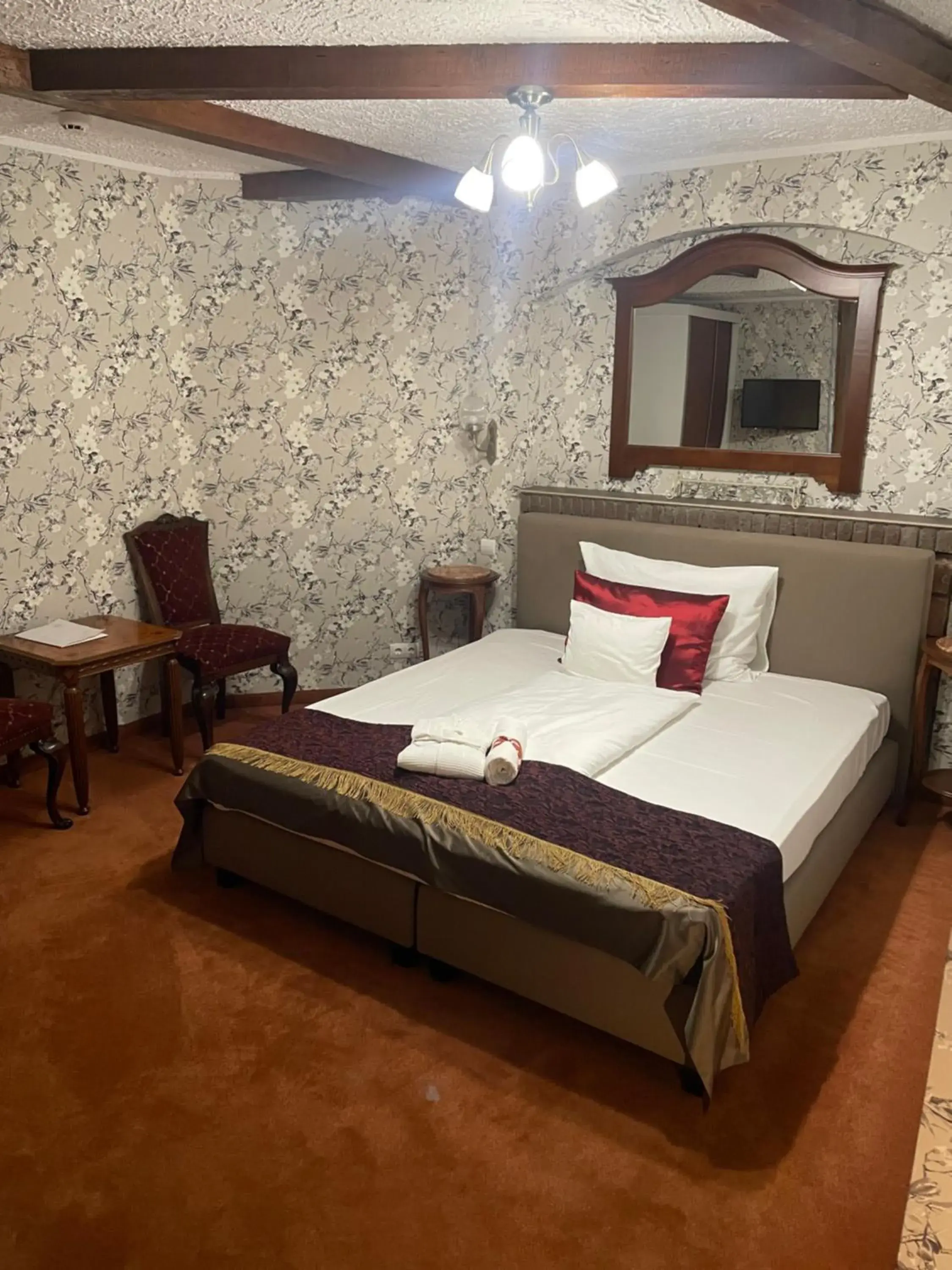 Standard Queen Room in Erla Villa Boutique Hotel Standard Queen Room in Erla Villa Boutique Hotel