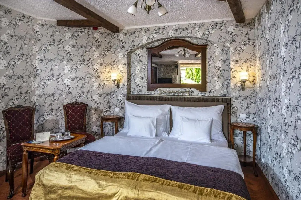 Standard Queen Room - single occupancy in Erla Villa Boutique Hotel Standard Queen Room - single occupancy in Erla Villa Boutique Hotel