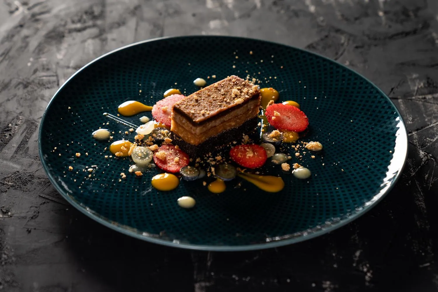 Restaurant/places to eat in Erla Villa Boutique Hotel