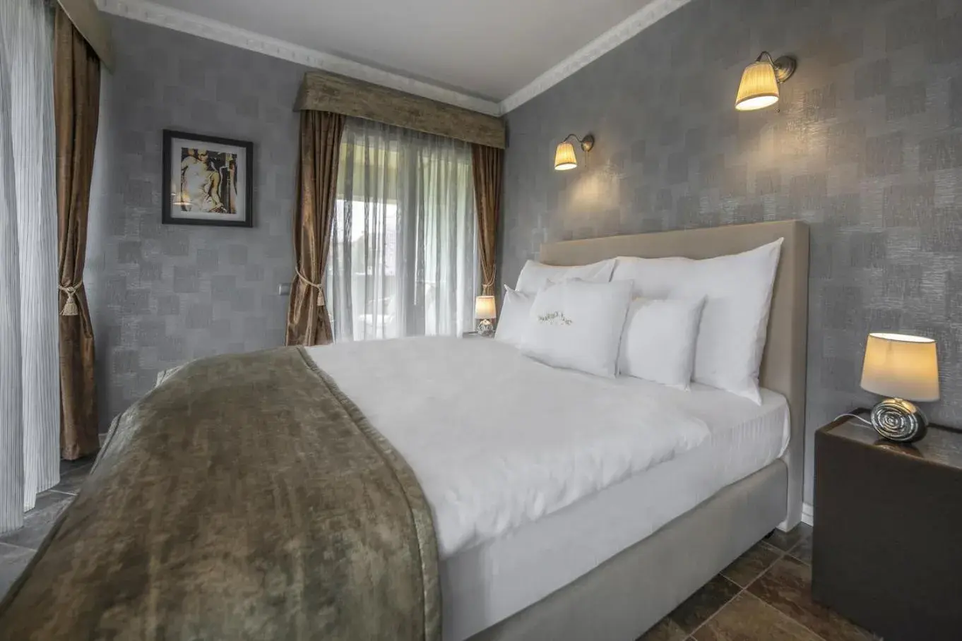 Superior Suite - single occupancy in Erla Villa Boutique Hotel Superior Suite - single occupancy in Erla Villa Boutique Hotel