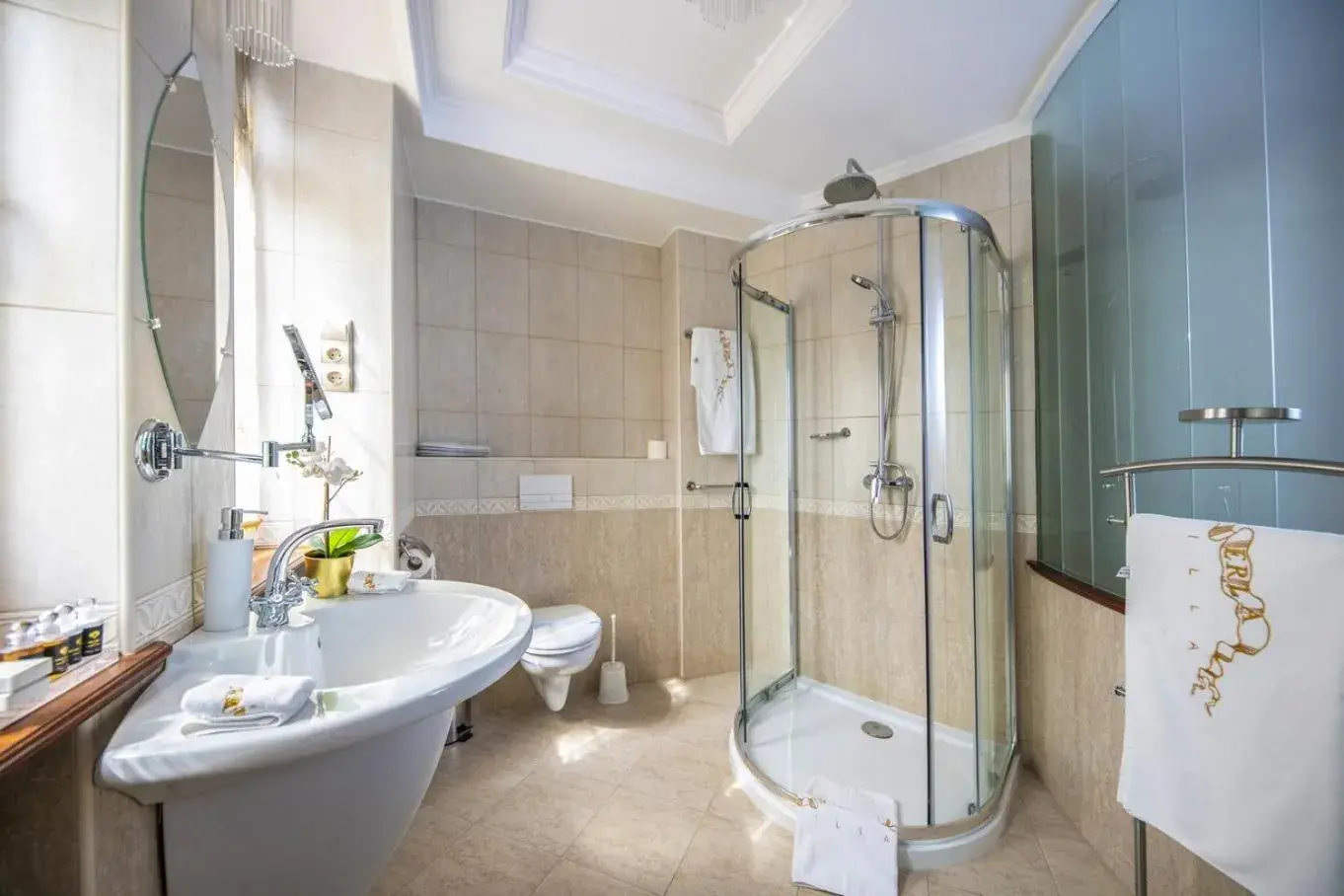 Deluxe Suite in Erla Villa Boutique Hotel Deluxe Suite in Erla Villa Boutique Hotel