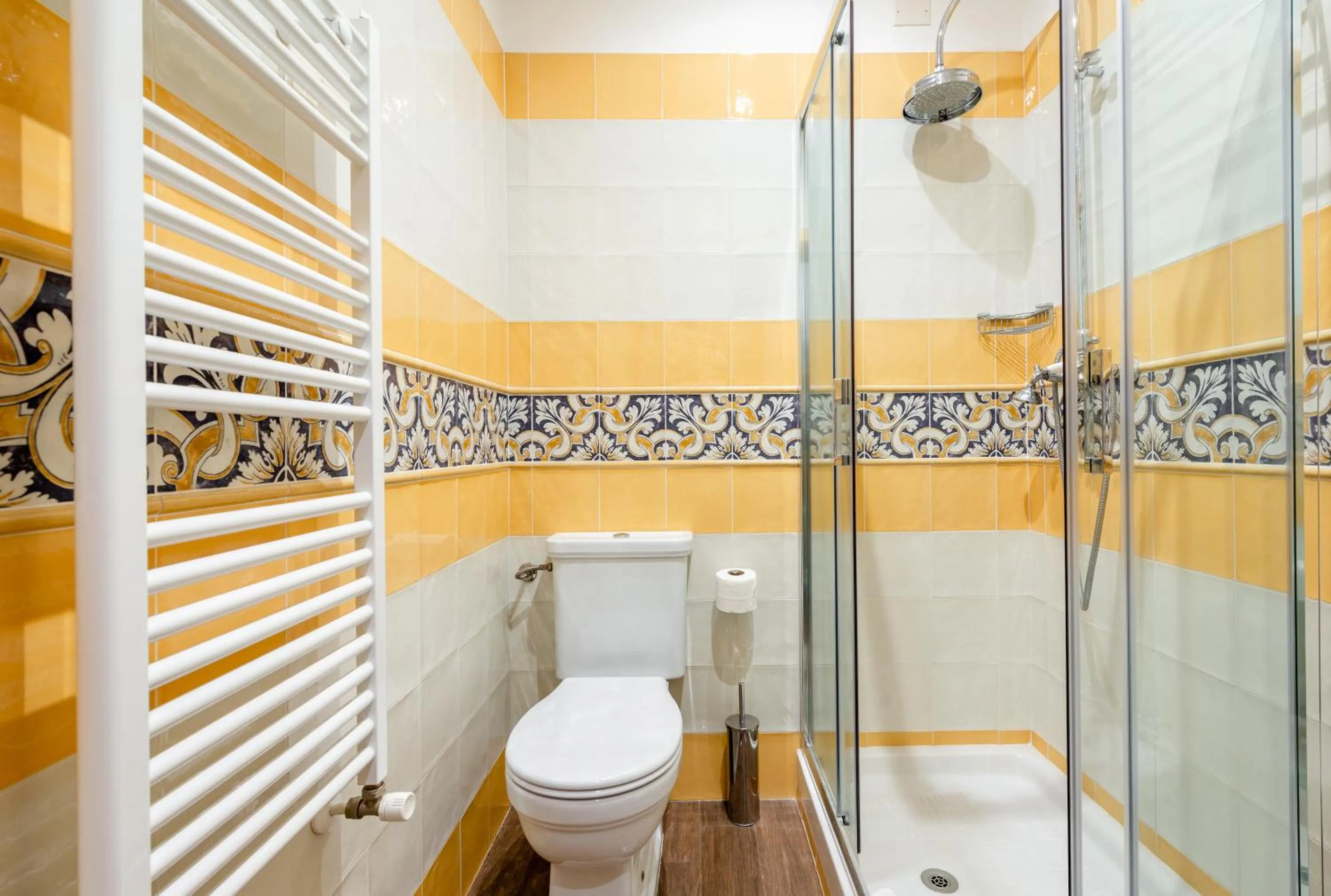 Bathroom in Casa in Monti