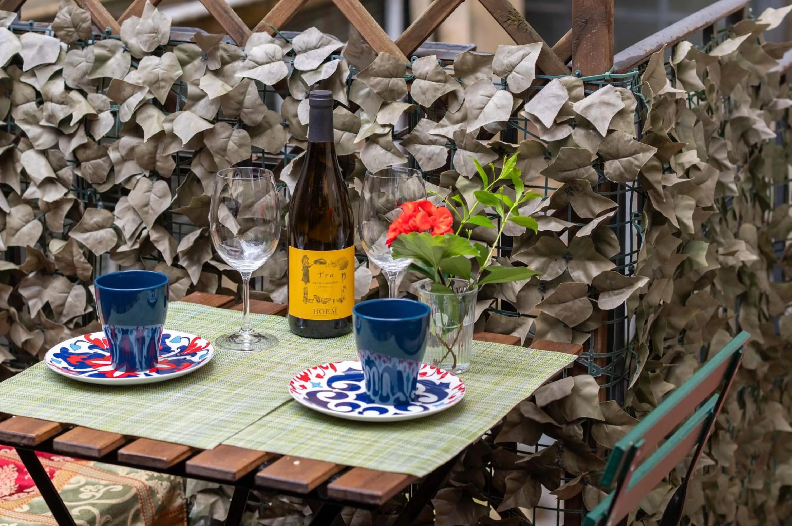 Breakfast in Casa in Monti