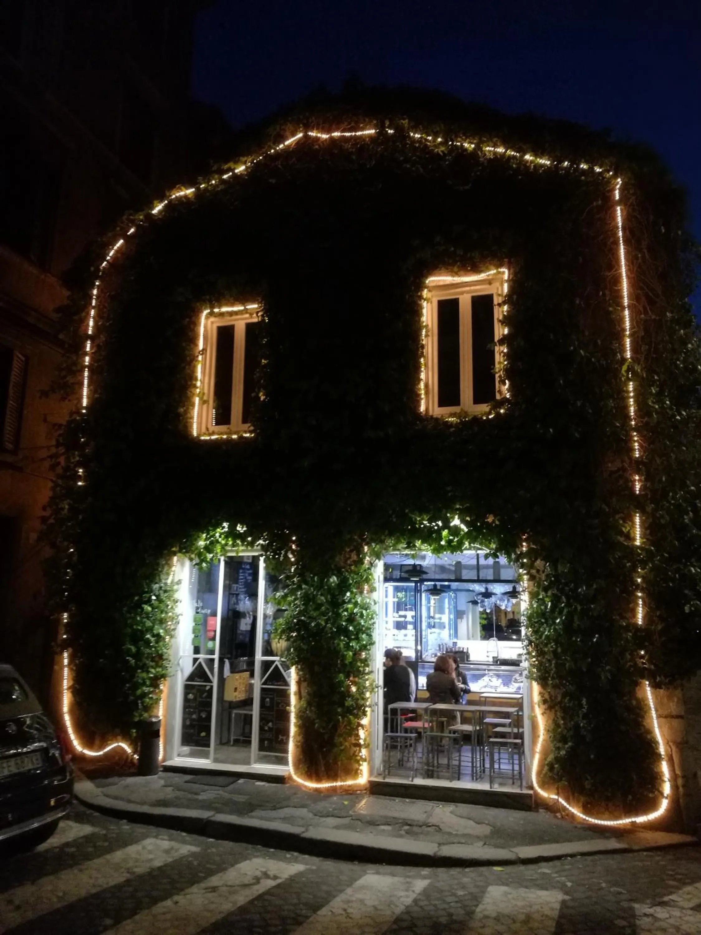 Nearby landmark in Casa in Monti