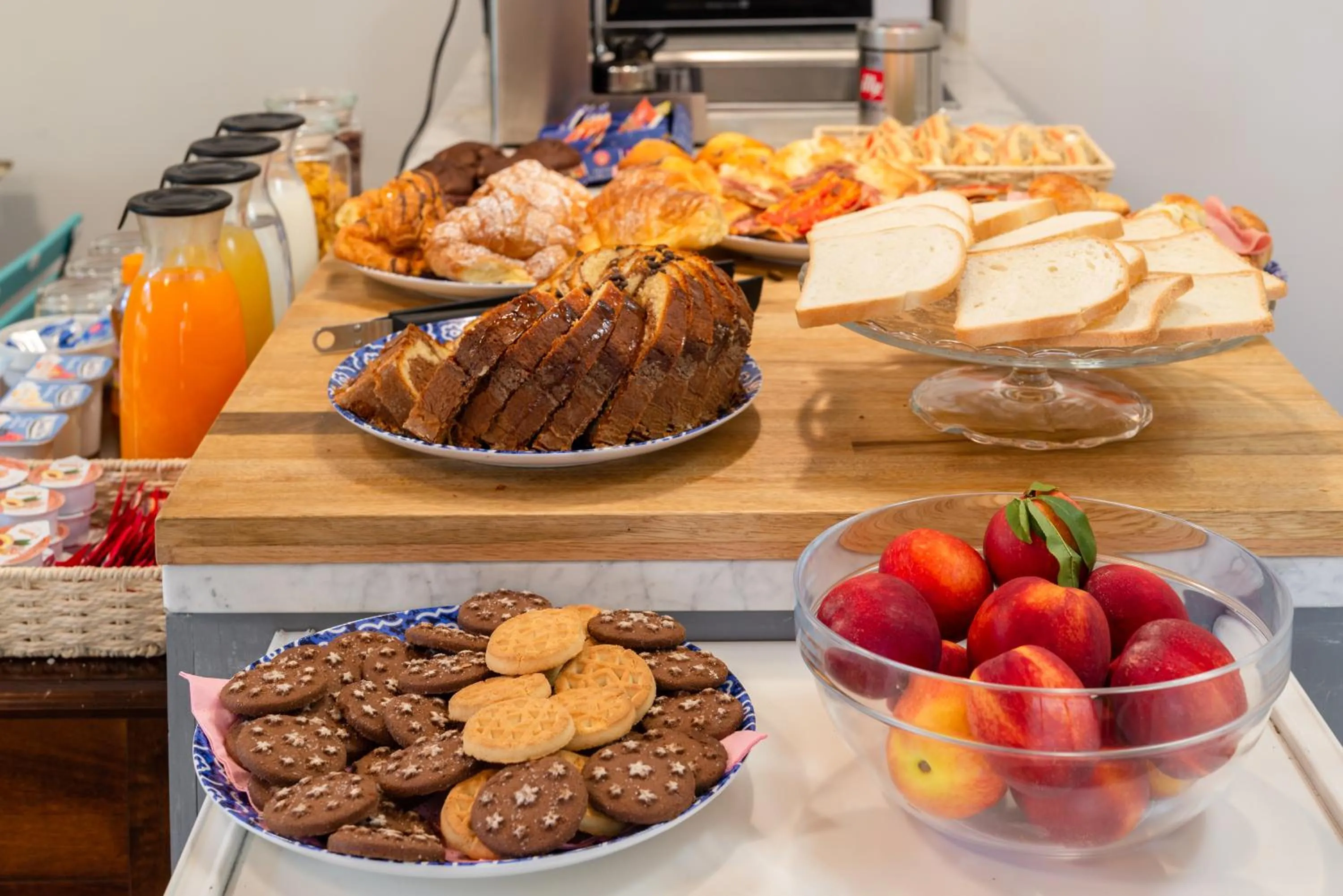 Garden in Casa in Monti