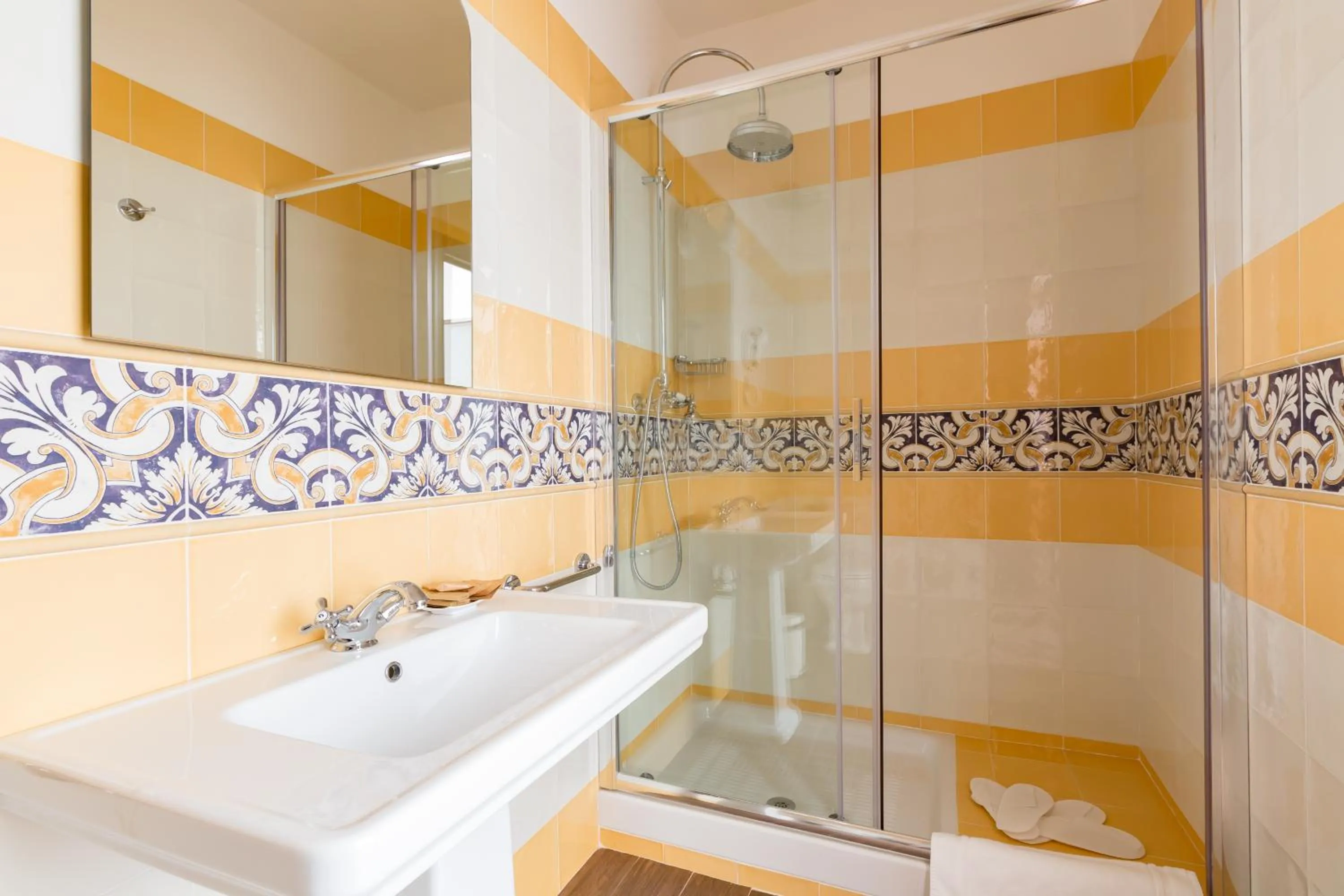 Bathroom in Casa in Monti