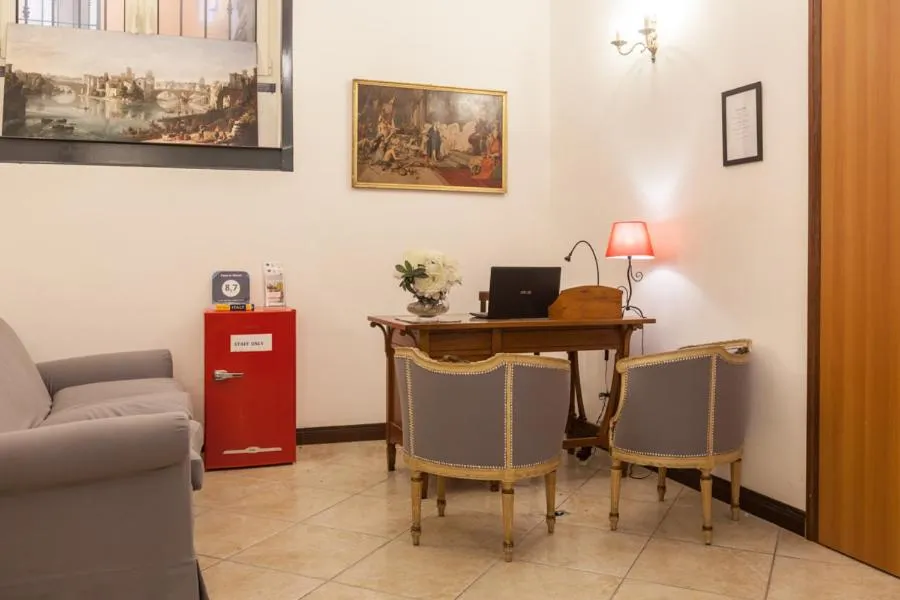 Staff in Casa in Monti