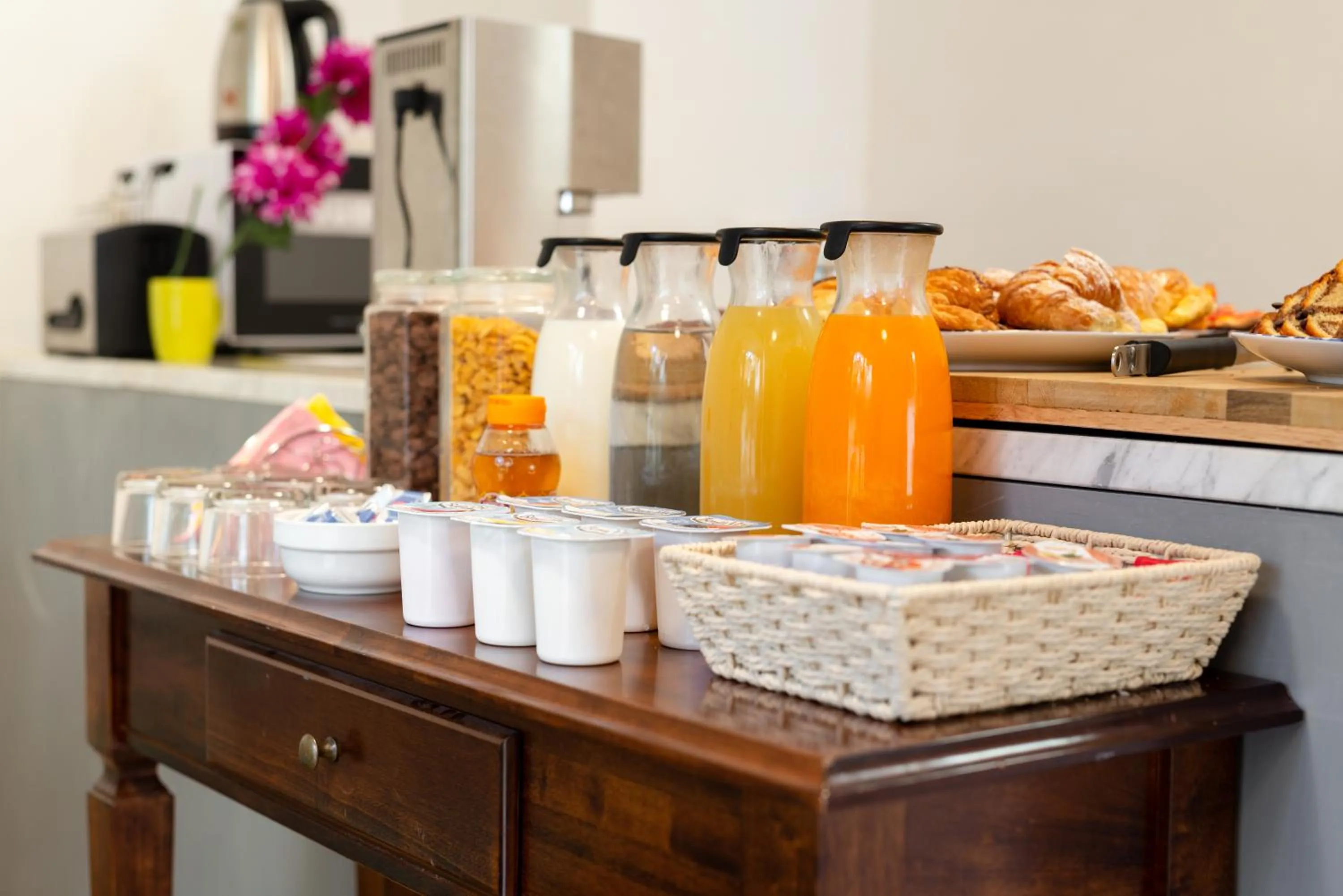 Garden in Casa in Monti