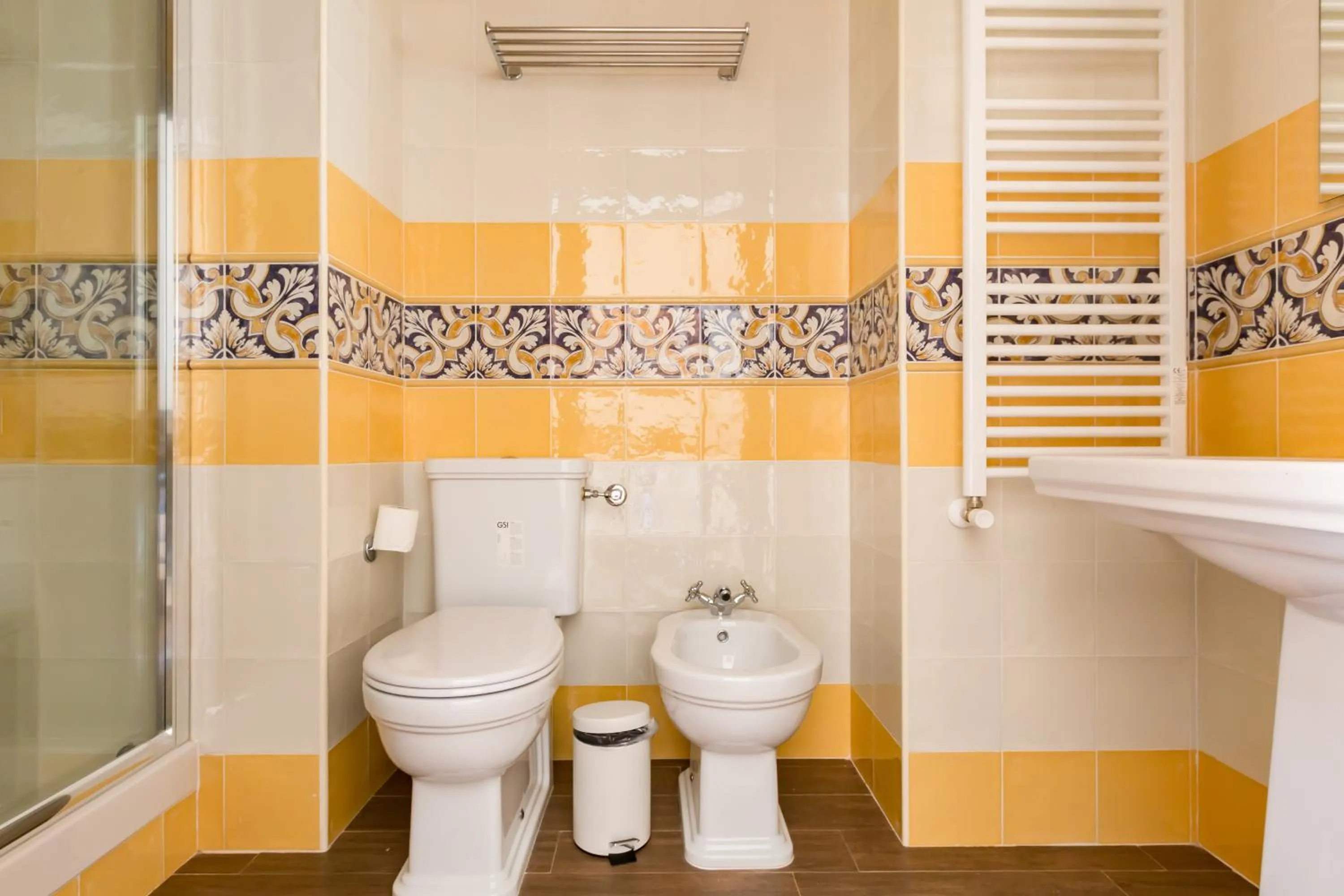 Bathroom in Casa in Monti