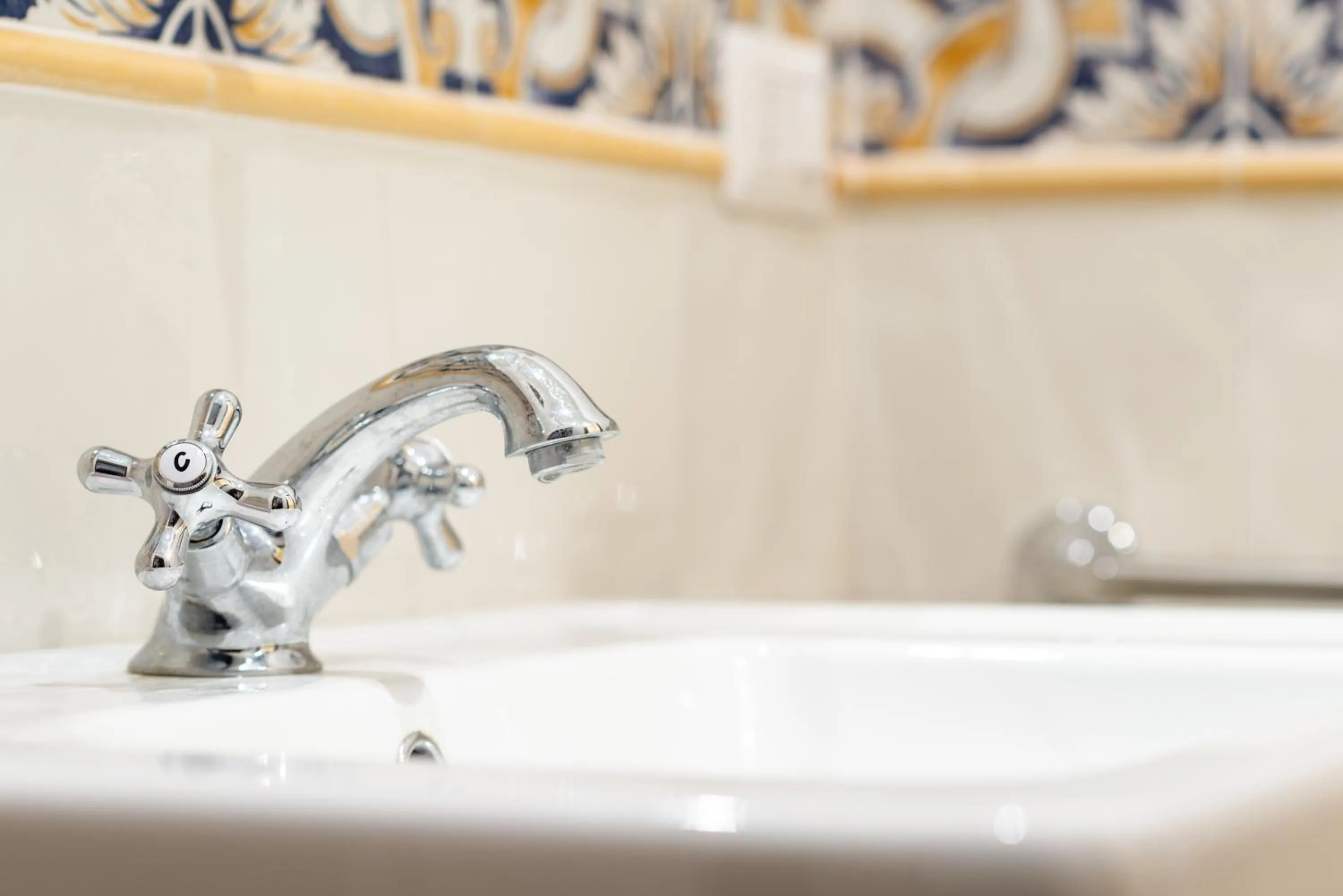 Bathroom in Casa in Monti