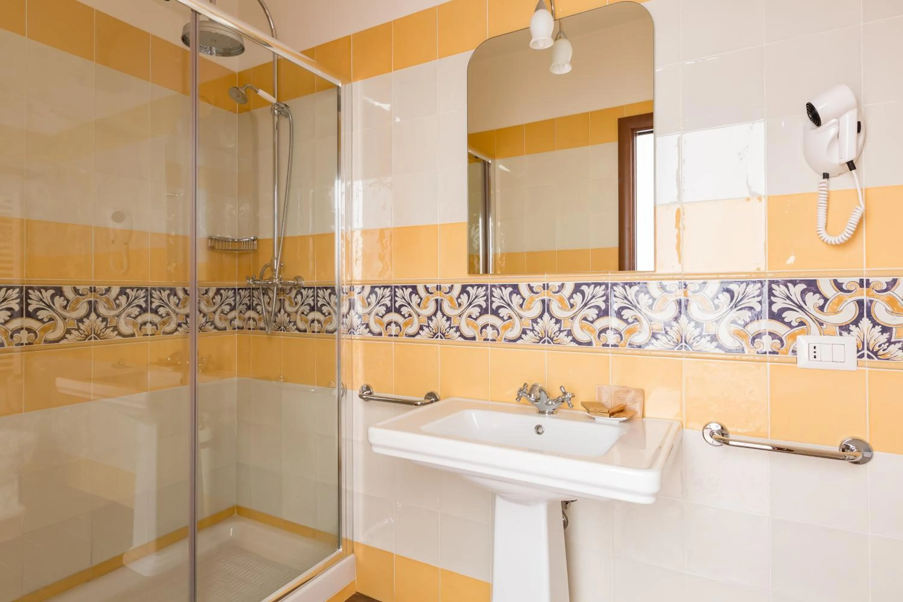 Bathroom in Casa in Monti