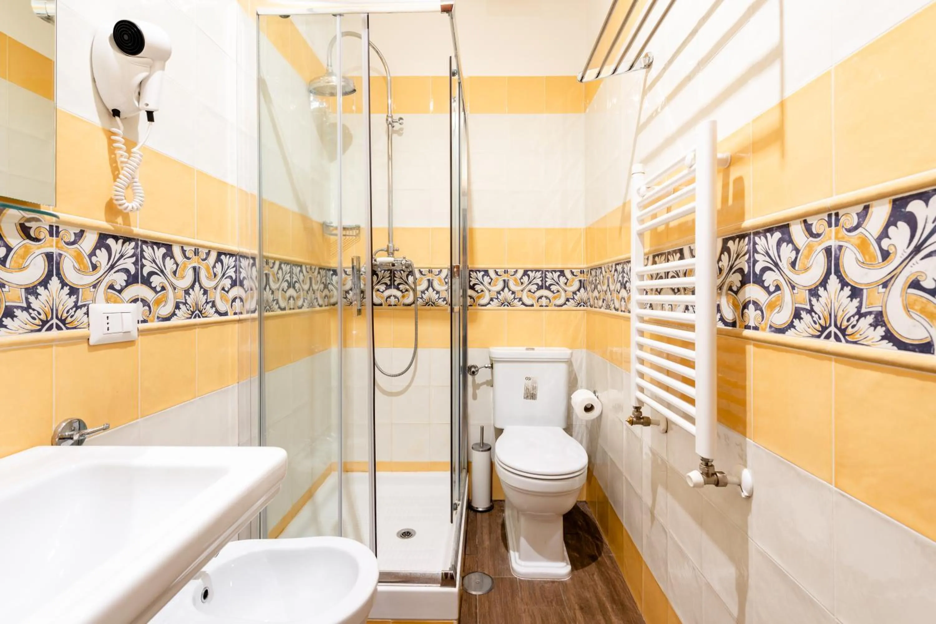 Bathroom in Casa in Monti