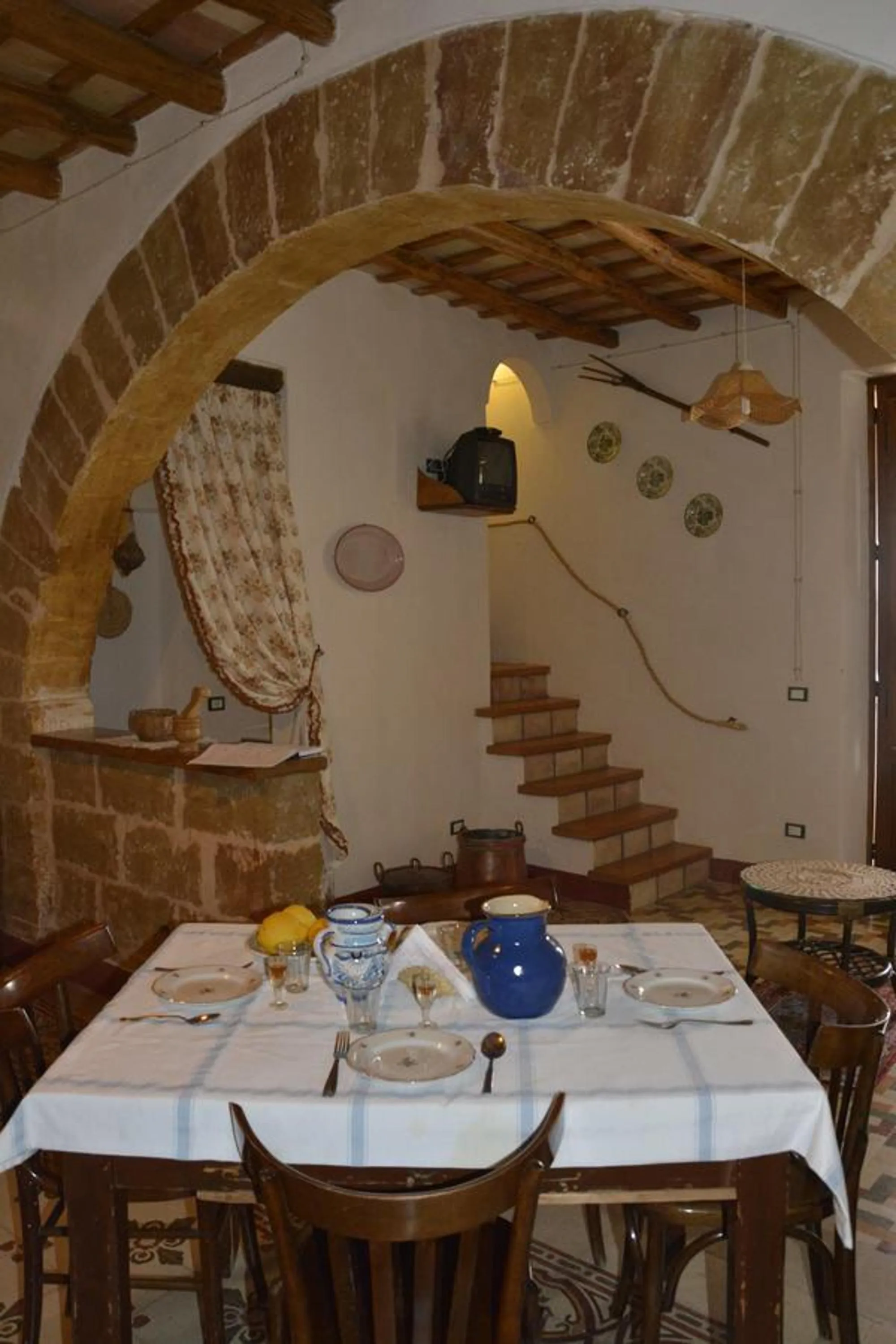 Restaurant/places to eat in Baglio Trinacria