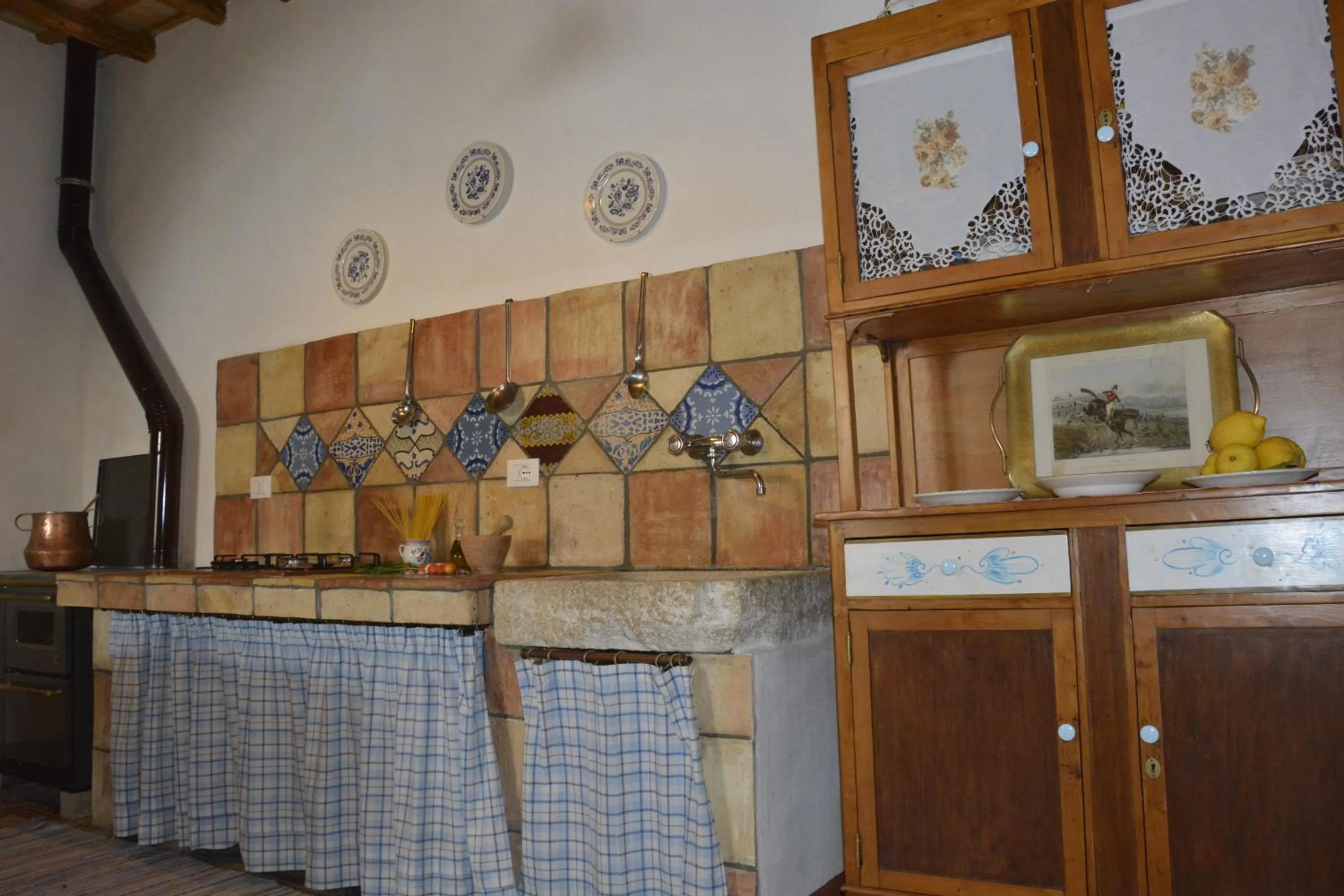 Restaurant/places to eat in Baglio Trinacria