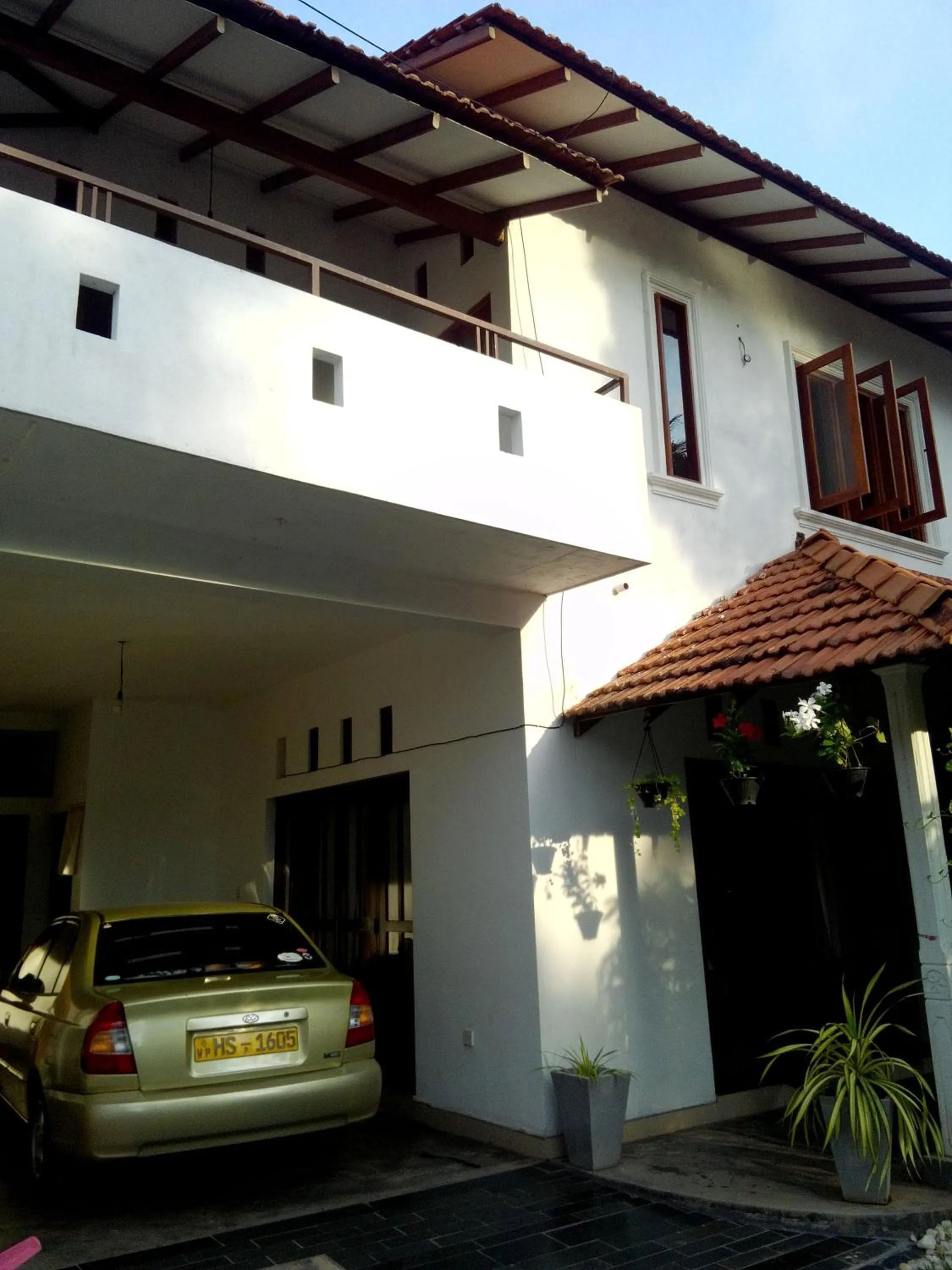 Area and facilities in Chelli Homestay