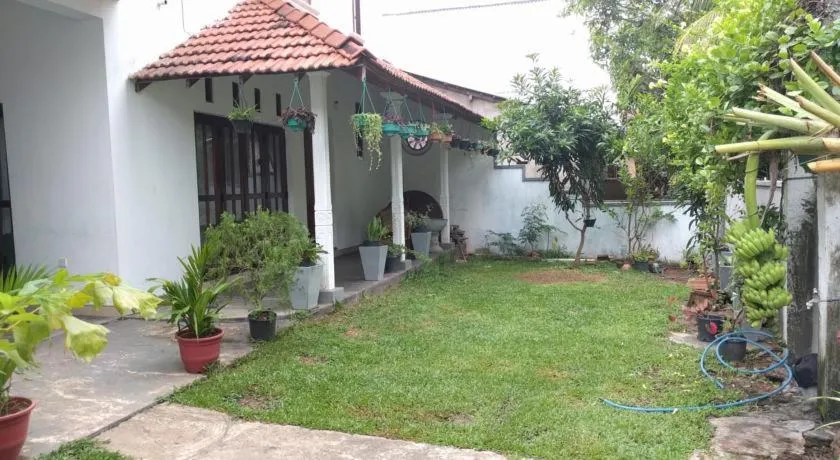 Property building in Chelli Homestay