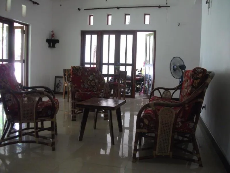 Living room in Chelli Homestay