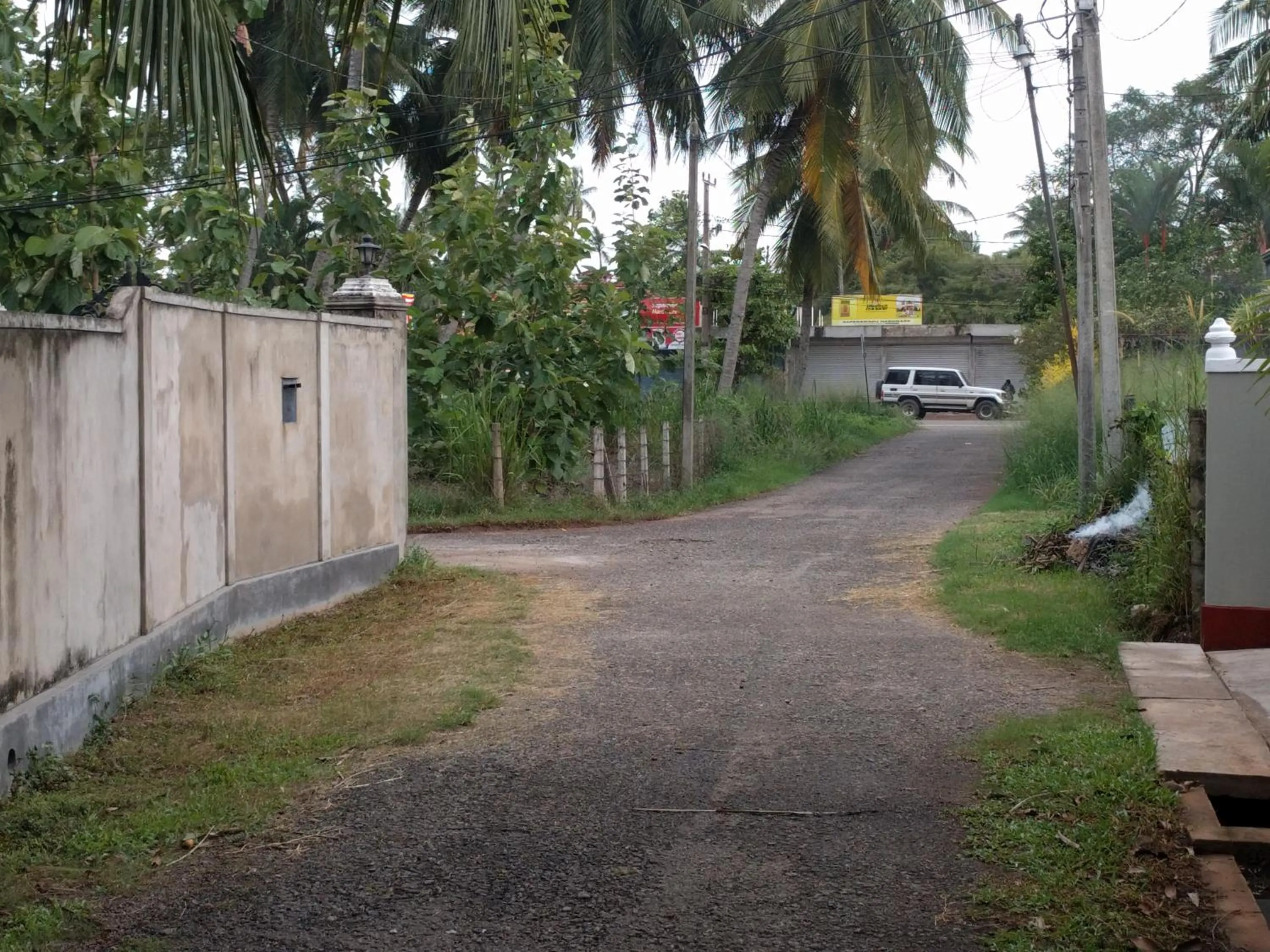Neighbourhood in Chelli Homestay