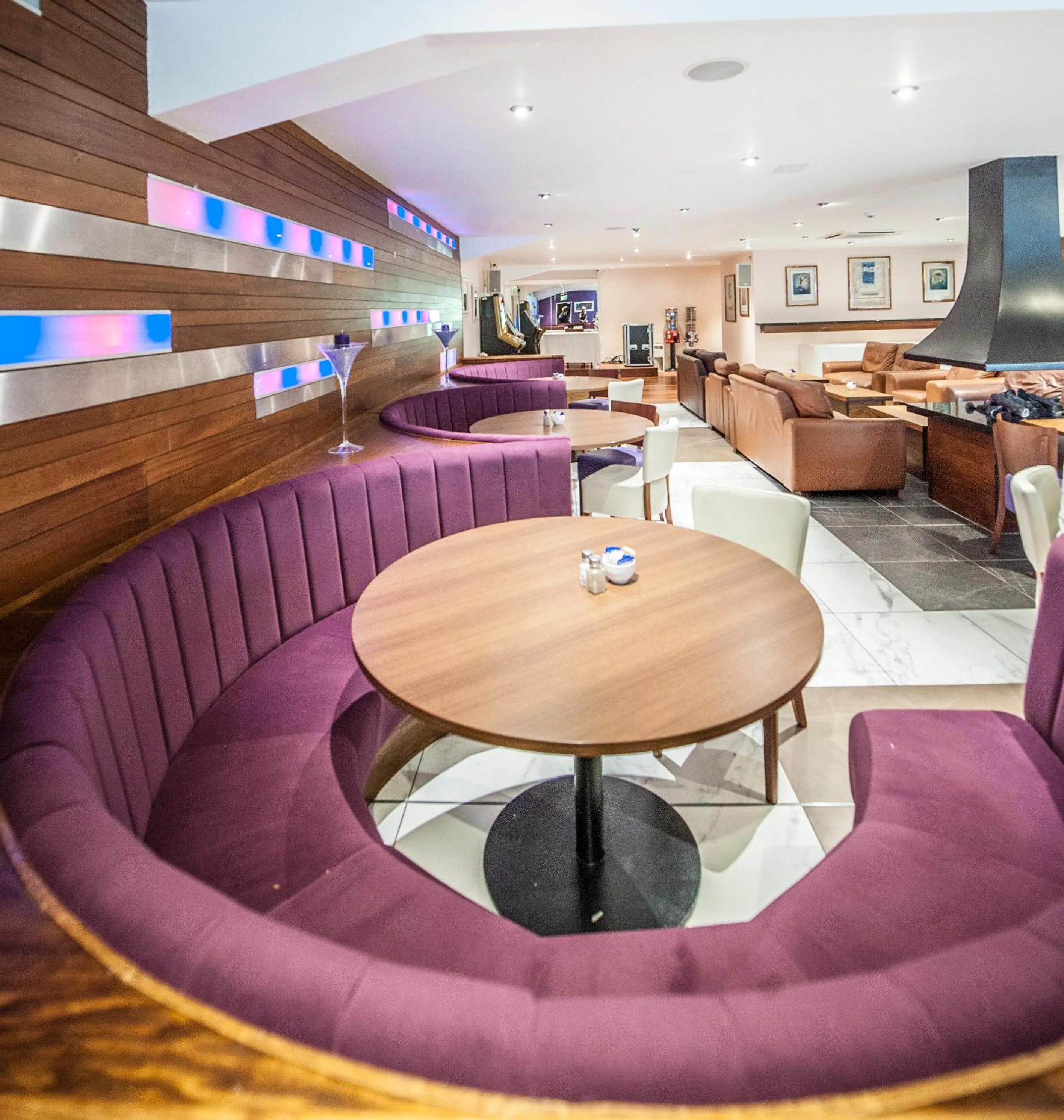 Property building in Parklands Hotel & Country Club