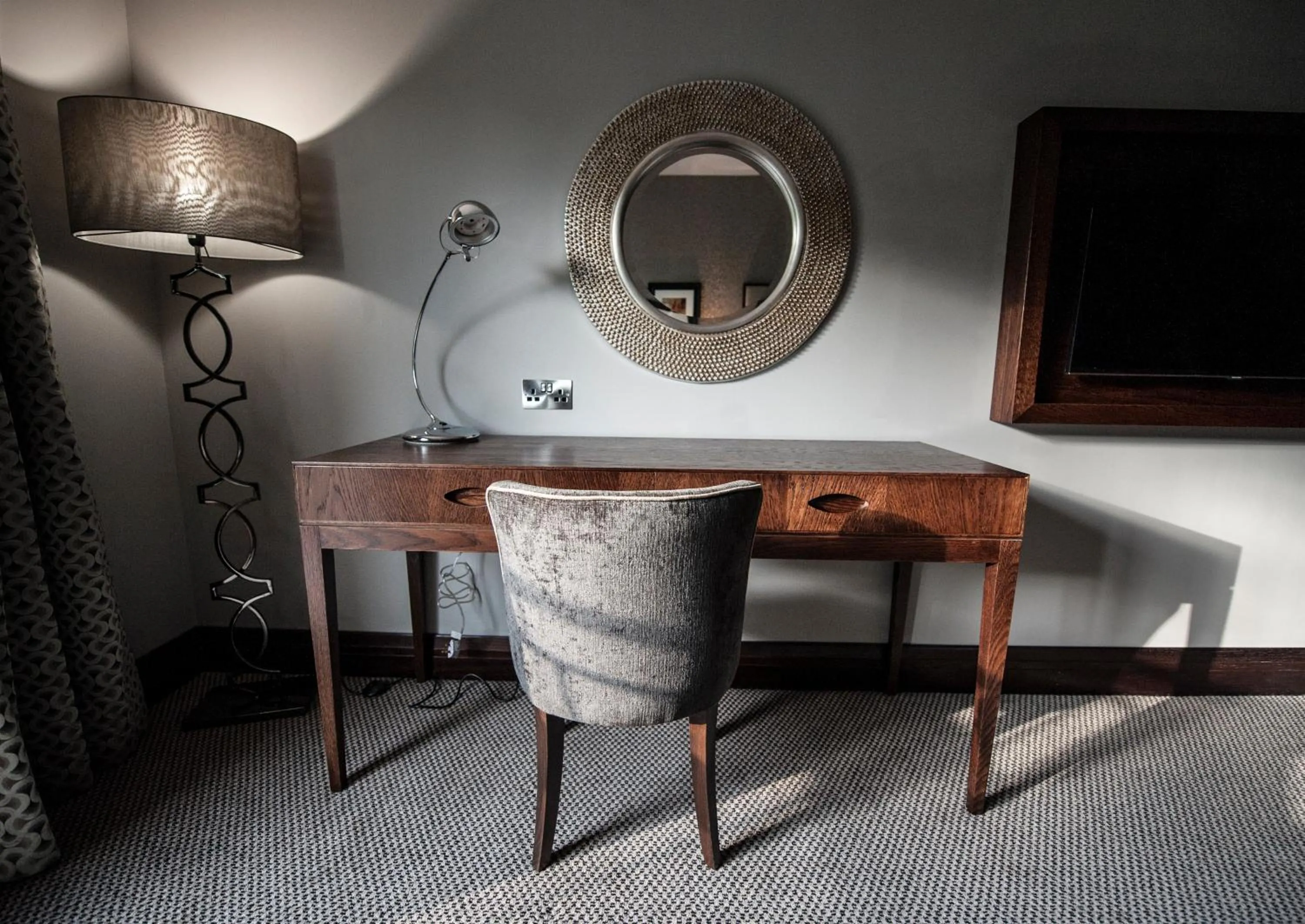 Coffee/tea facilities in Parklands Hotel & Country Club