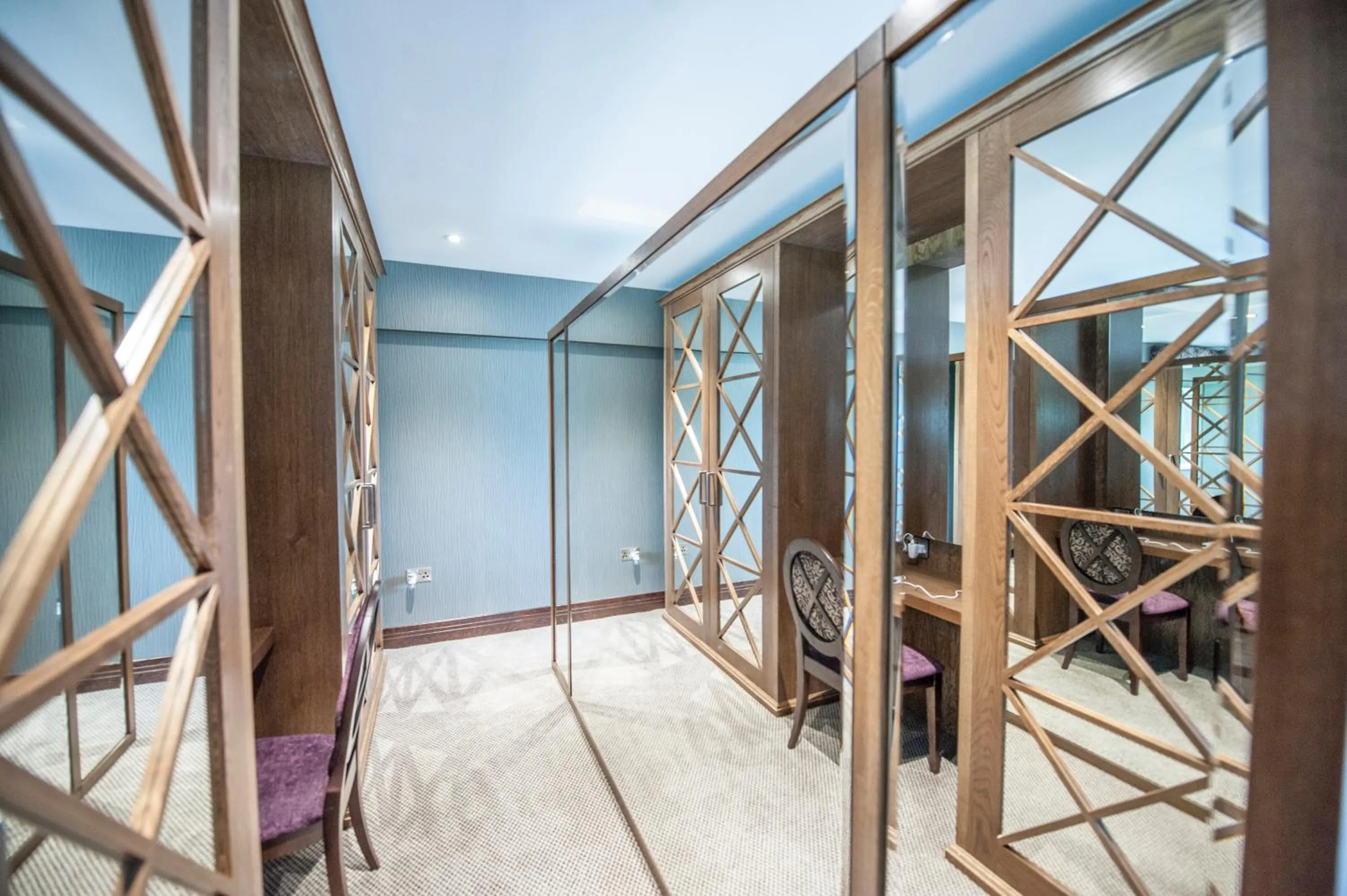 Bedroom in Parklands Hotel & Country Club