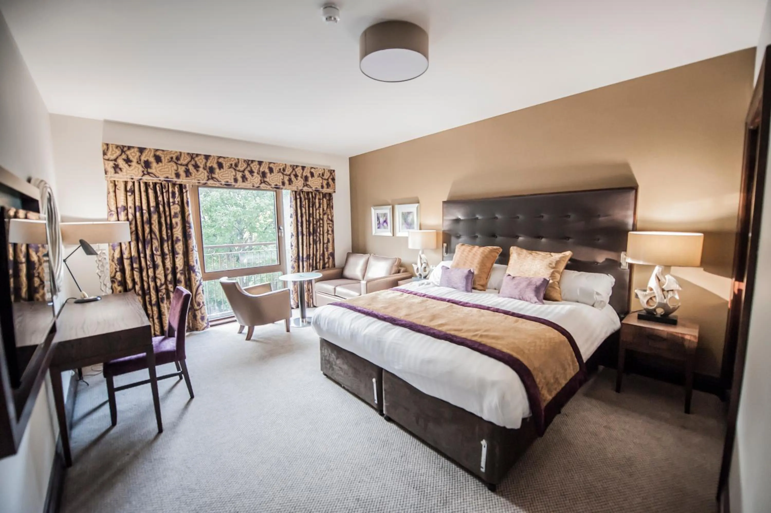 Property building, Bed in Parklands Hotel & Country Club