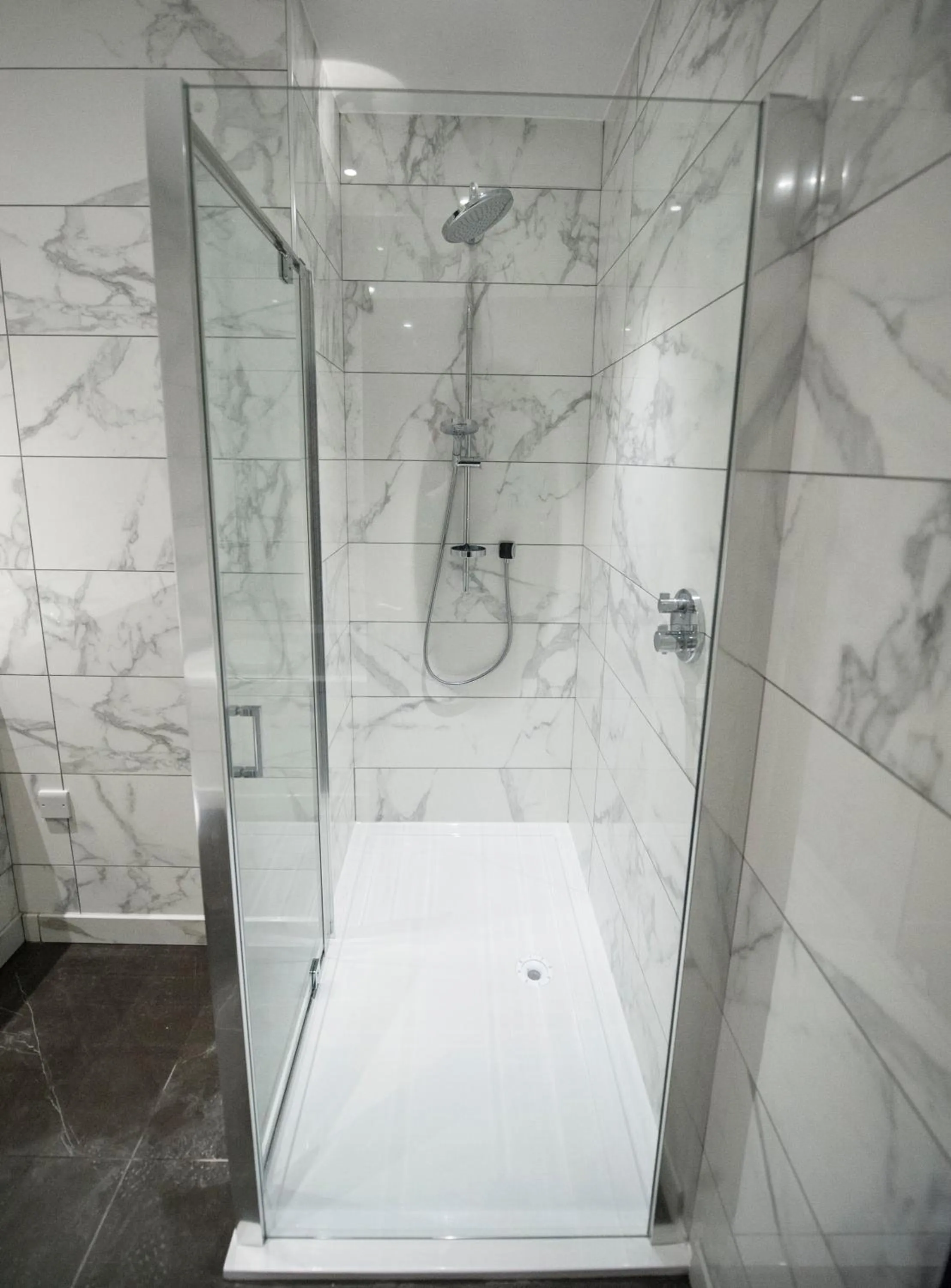 Shower in Parklands Hotel & Country Club