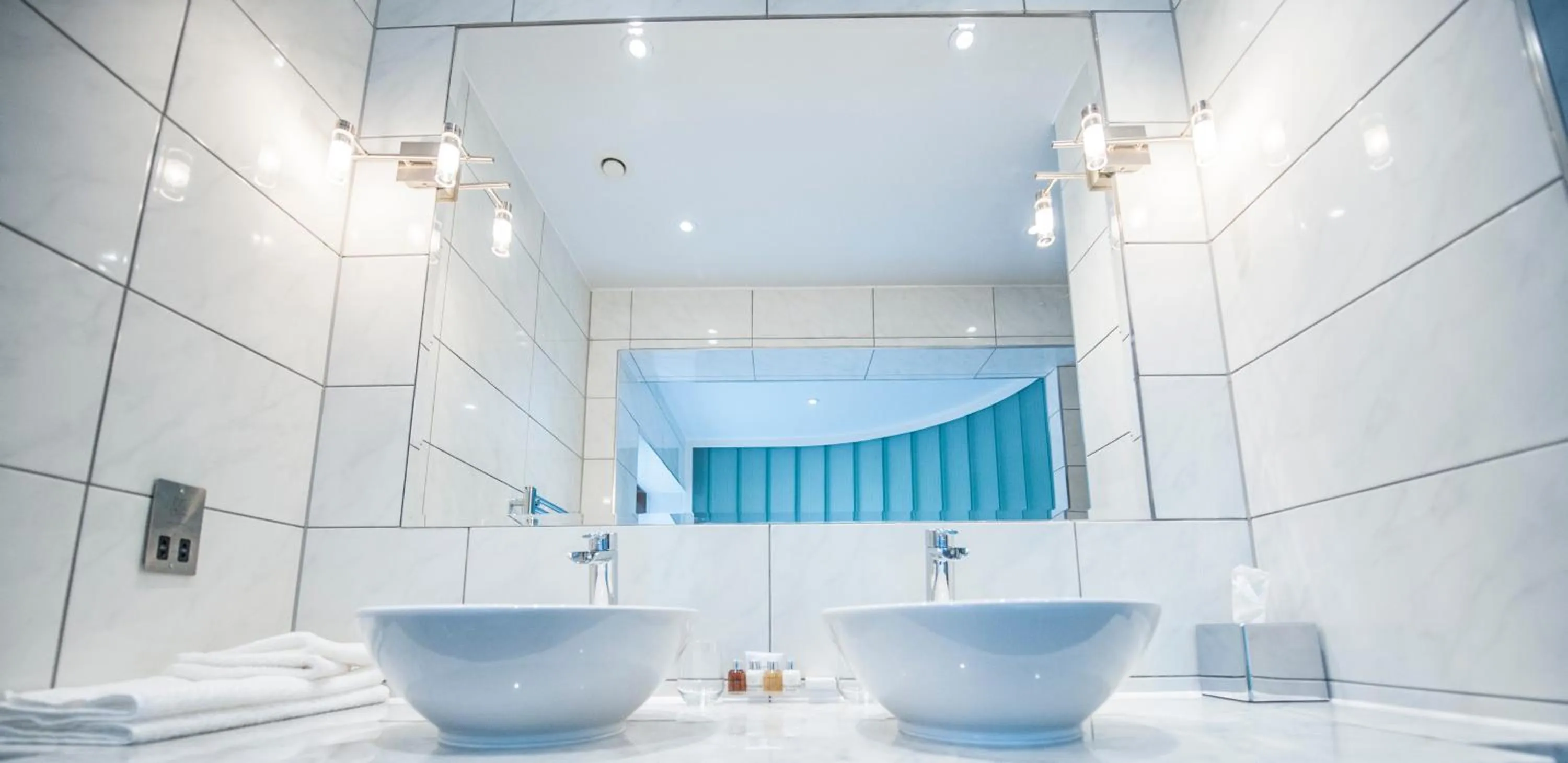 Bathroom in Parklands Hotel & Country Club