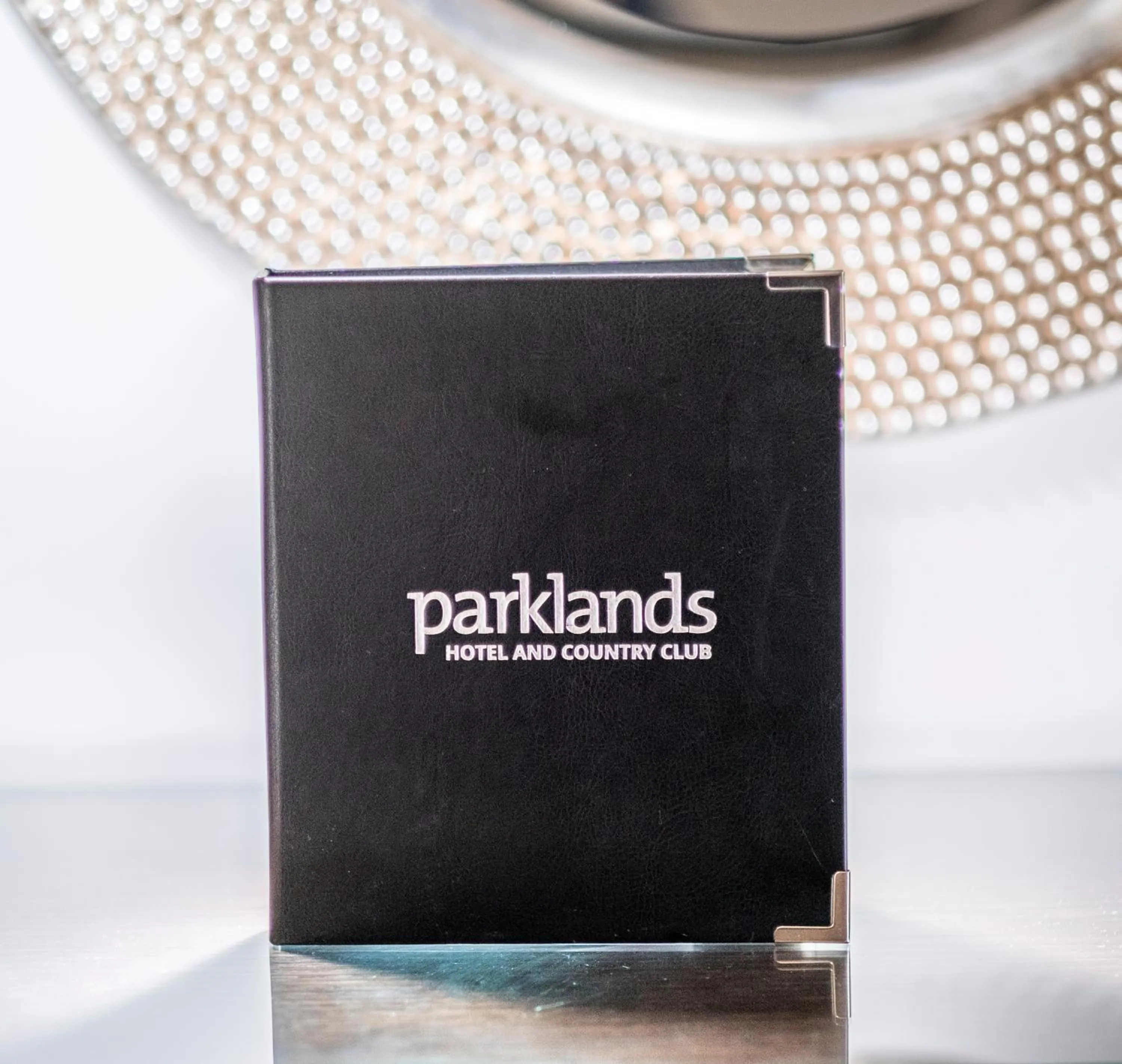 Decorative detail in Parklands Hotel & Country Club