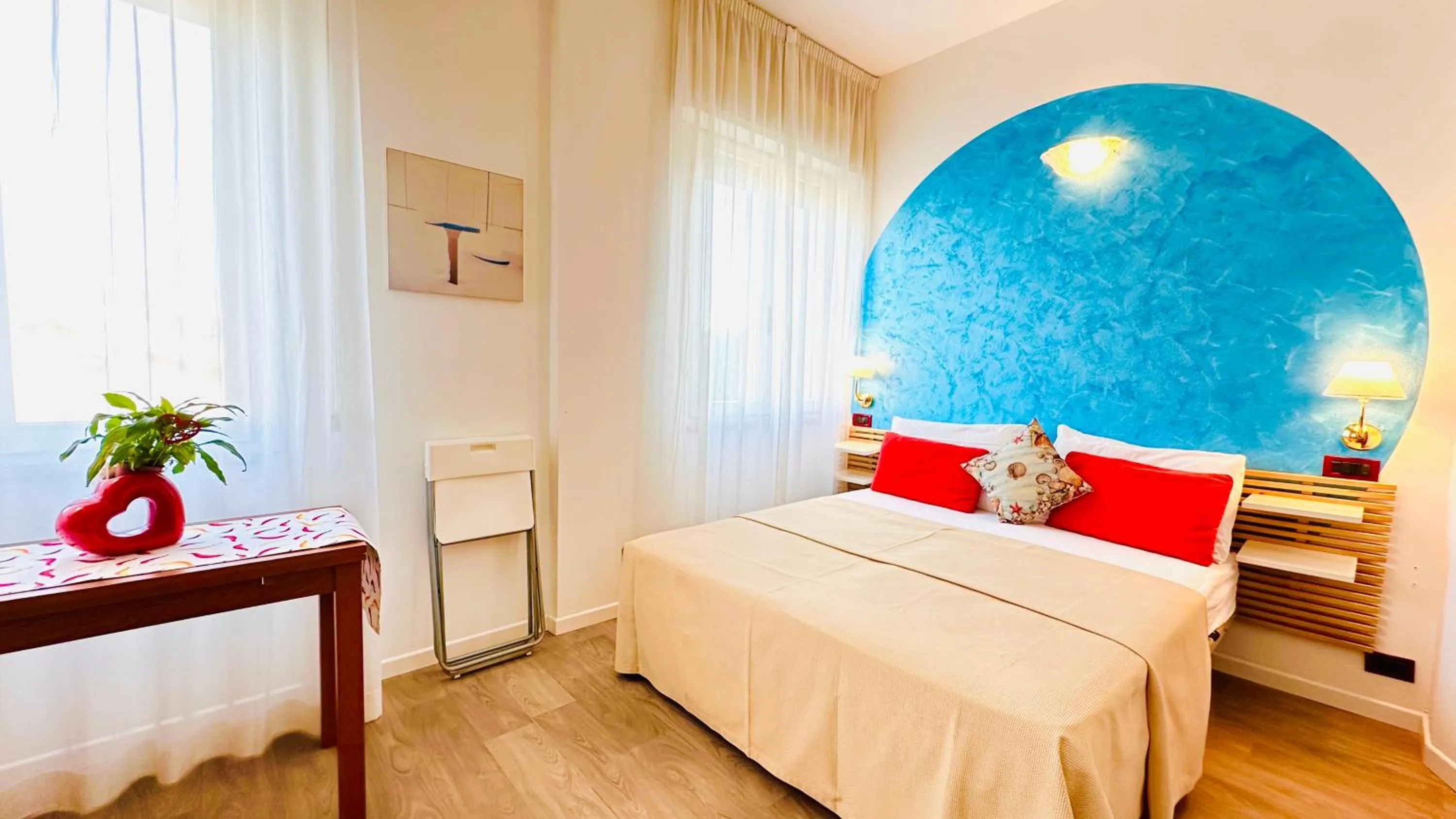 Bed in Residence & Suites