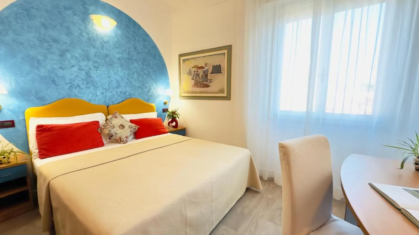 Bed in Residence & Suites