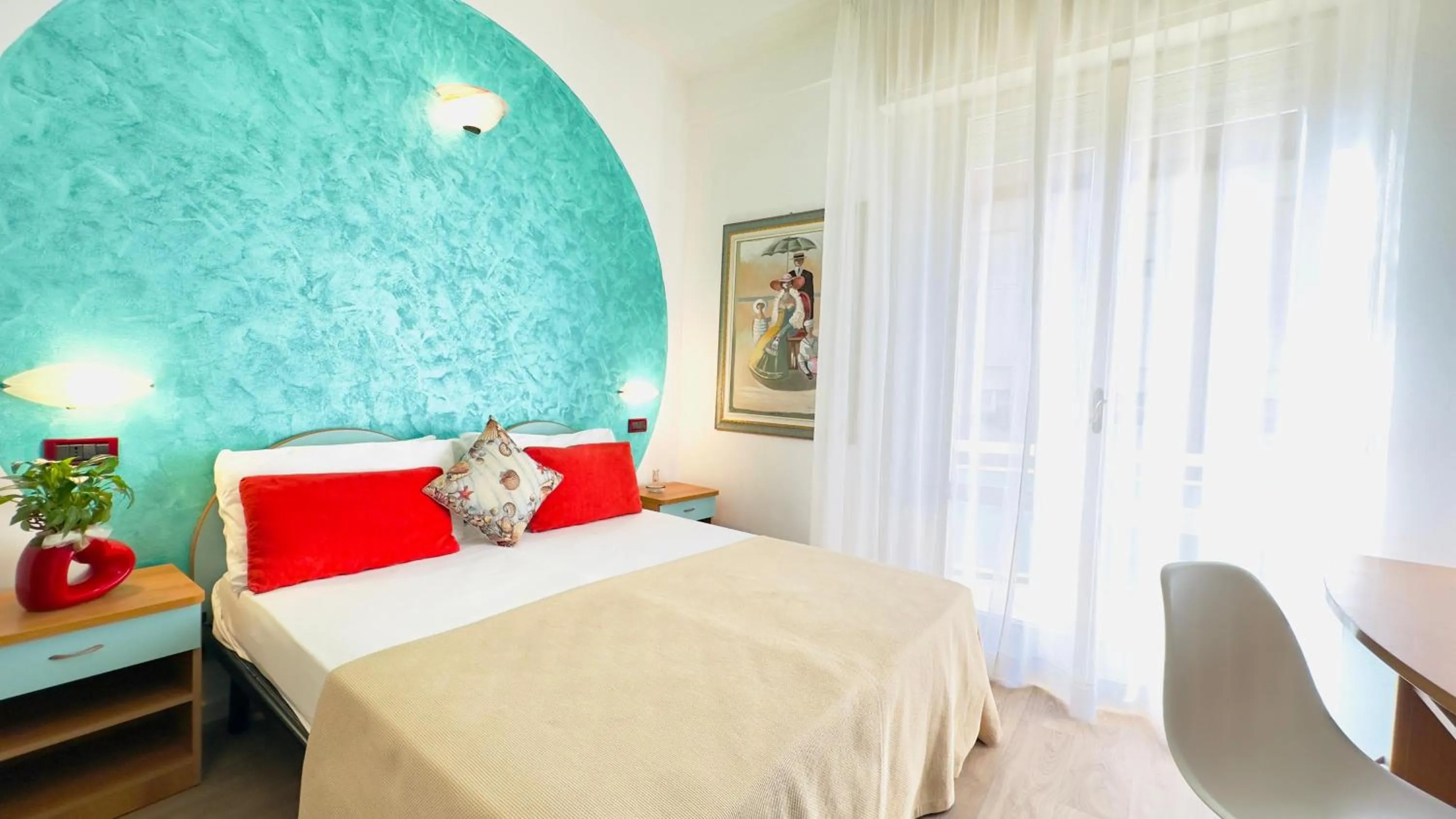 Bed in Residence & Suites