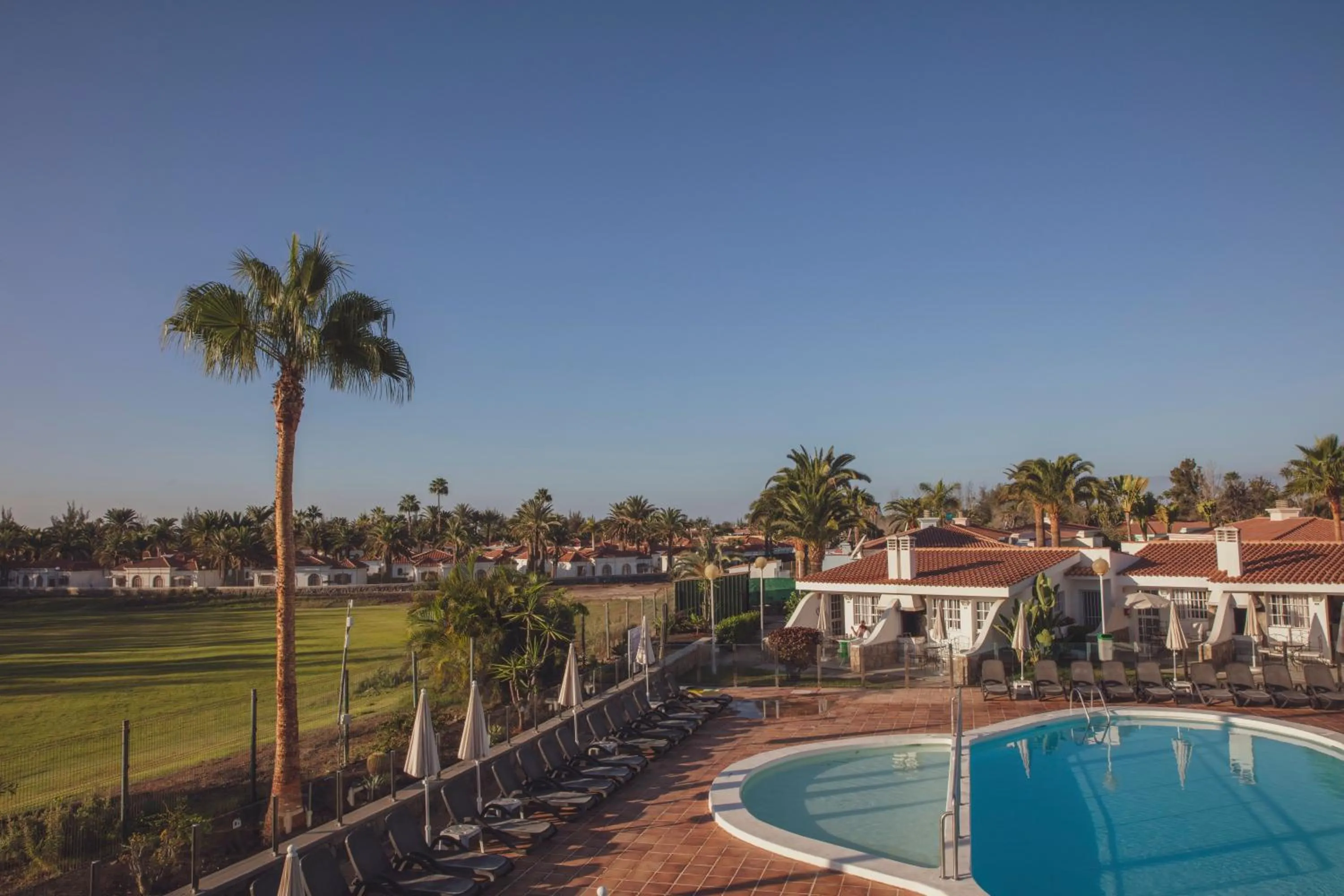 Swimming pool in Vista Verde - Adults Only