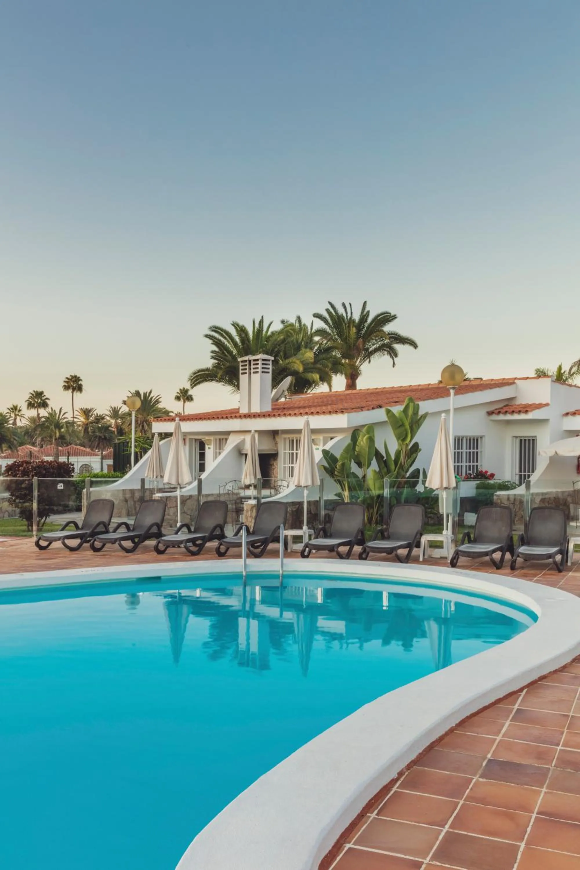 Swimming pool in Vista Verde - Adults Only