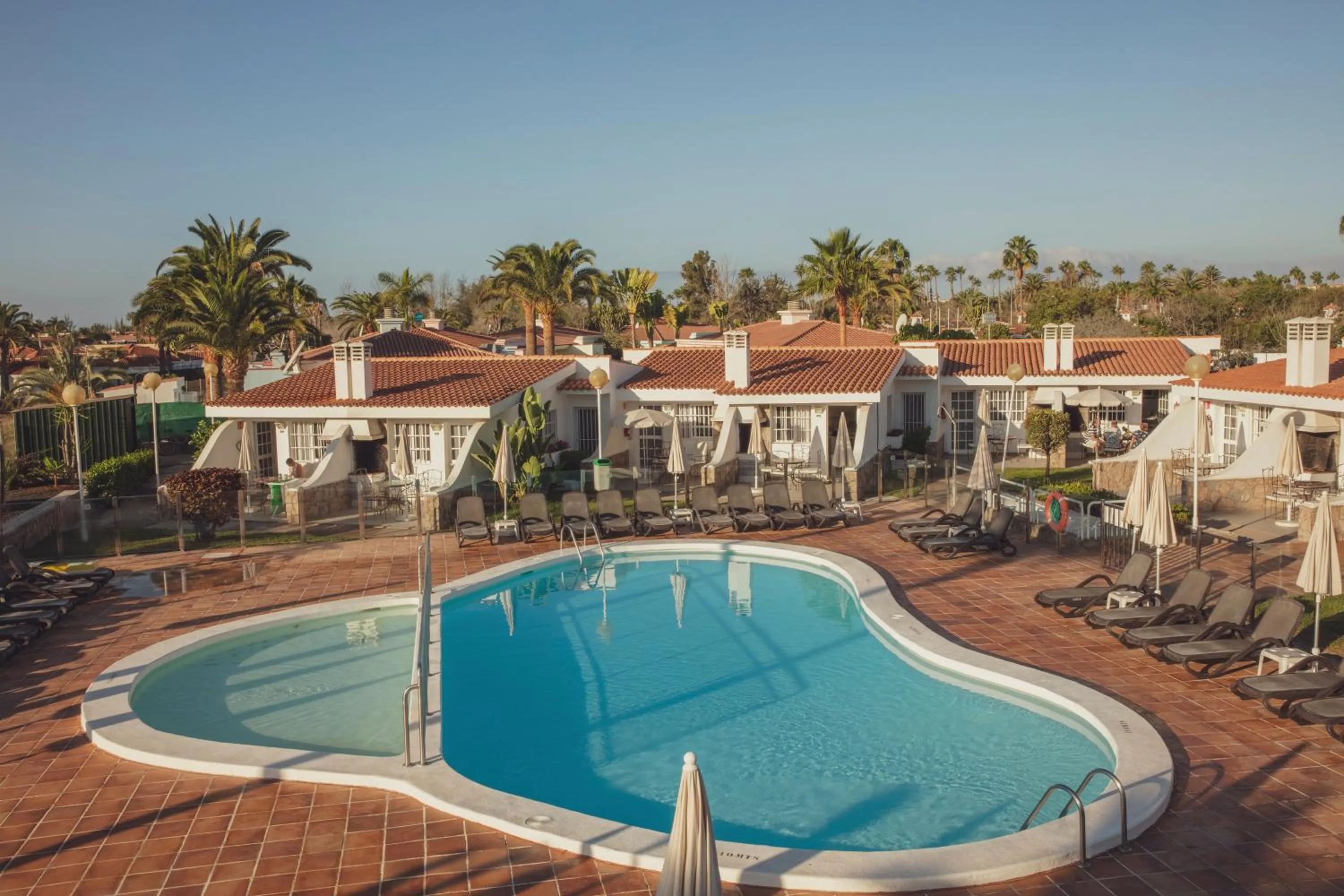 Swimming pool in Vista Verde - Adults Only