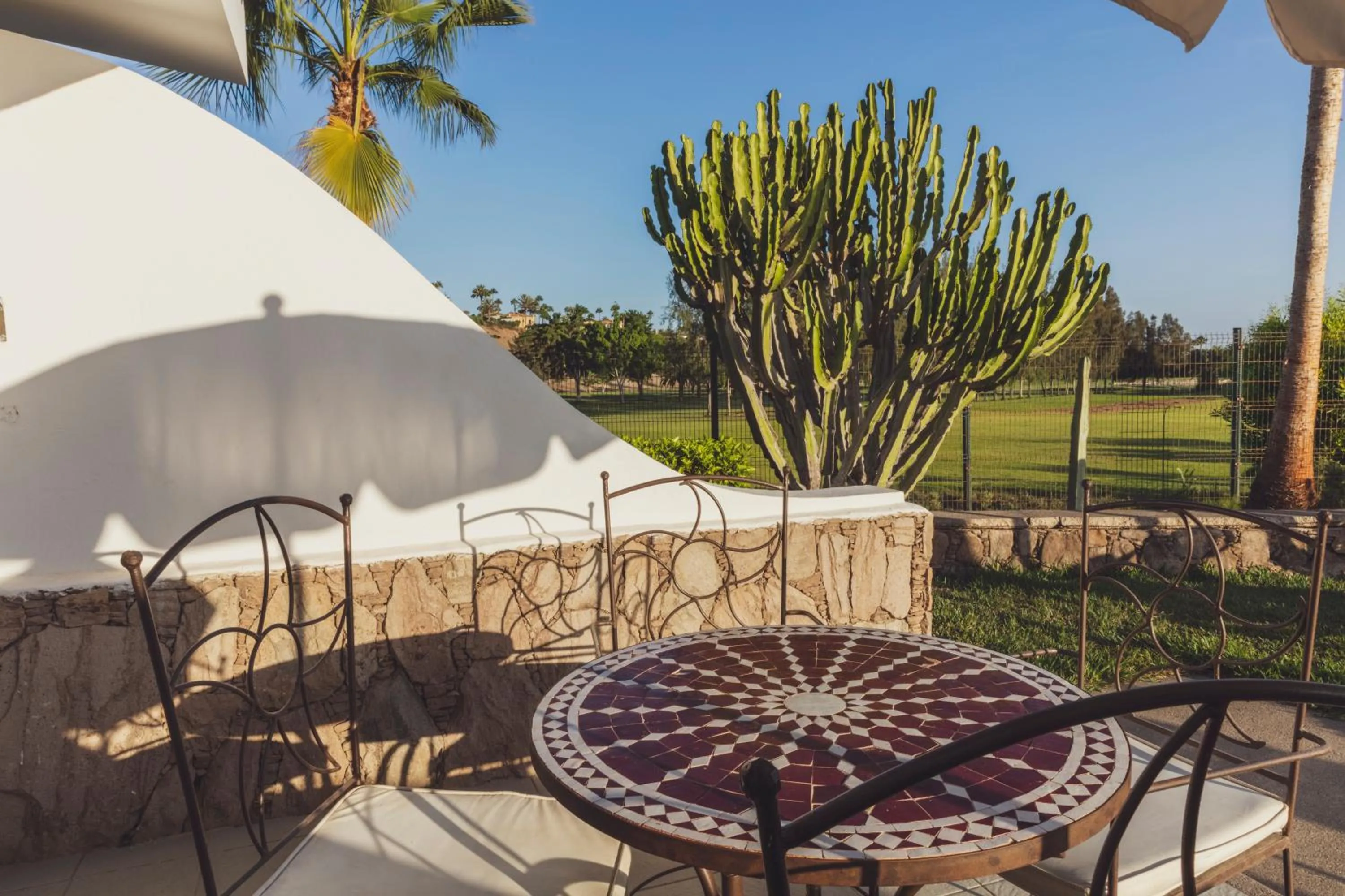 Bungalow with Terrace and Pool view in Vista Verde - Adults Only