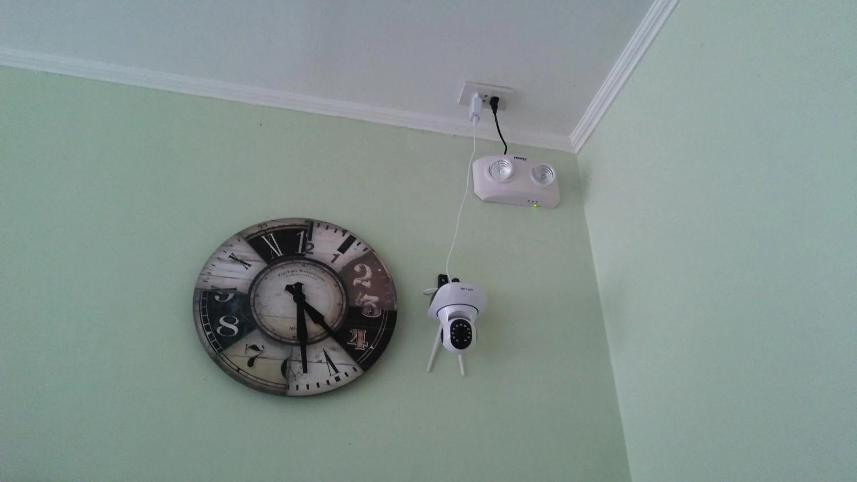 Property building in Dweller's Pensione