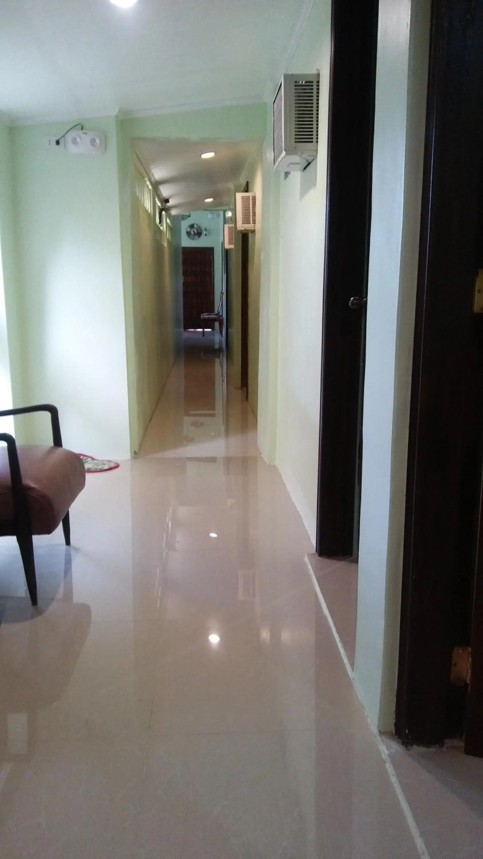 Property building in Dweller's Pensione