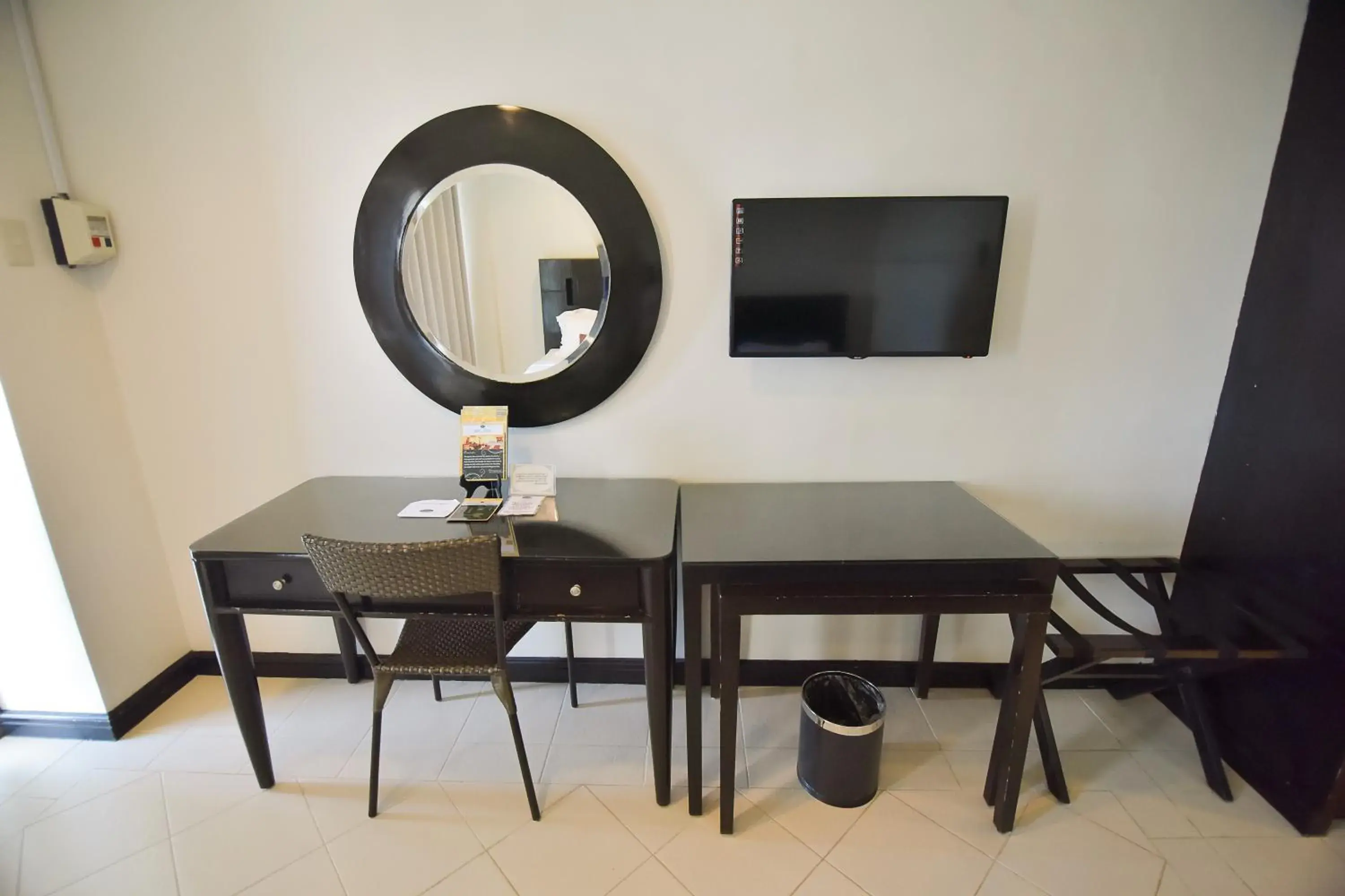 Standard City View in Hotel Tavern Surigao Standard City View in Hotel Tavern Surigao