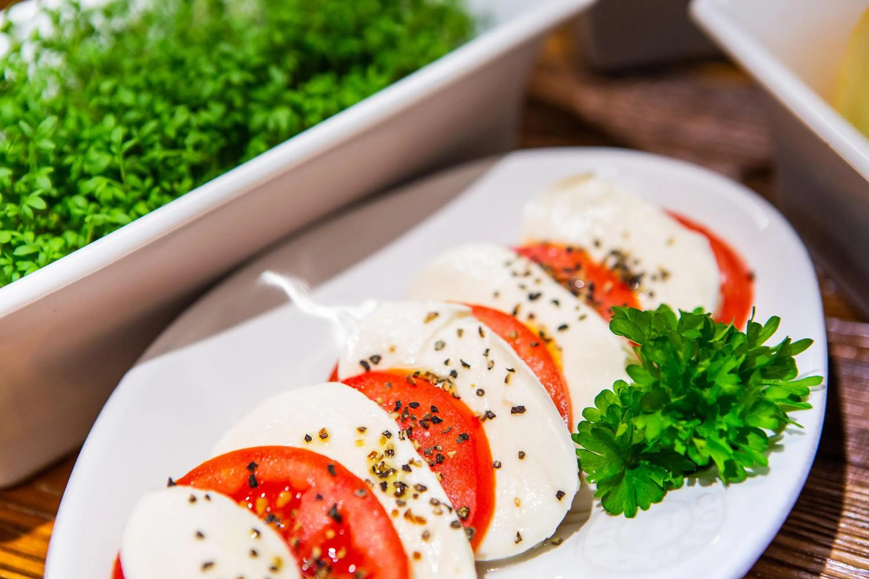 Buffet breakfast in Bude54