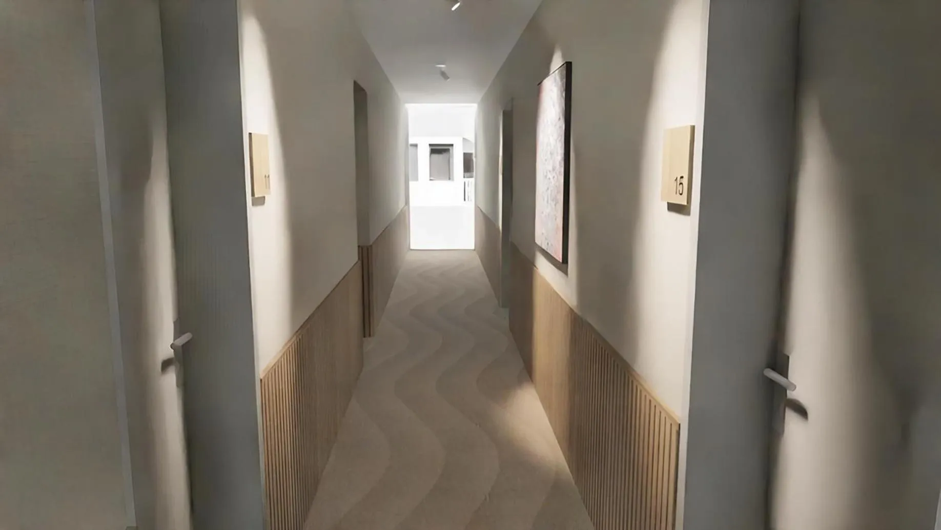 Decorative detail in Bude54