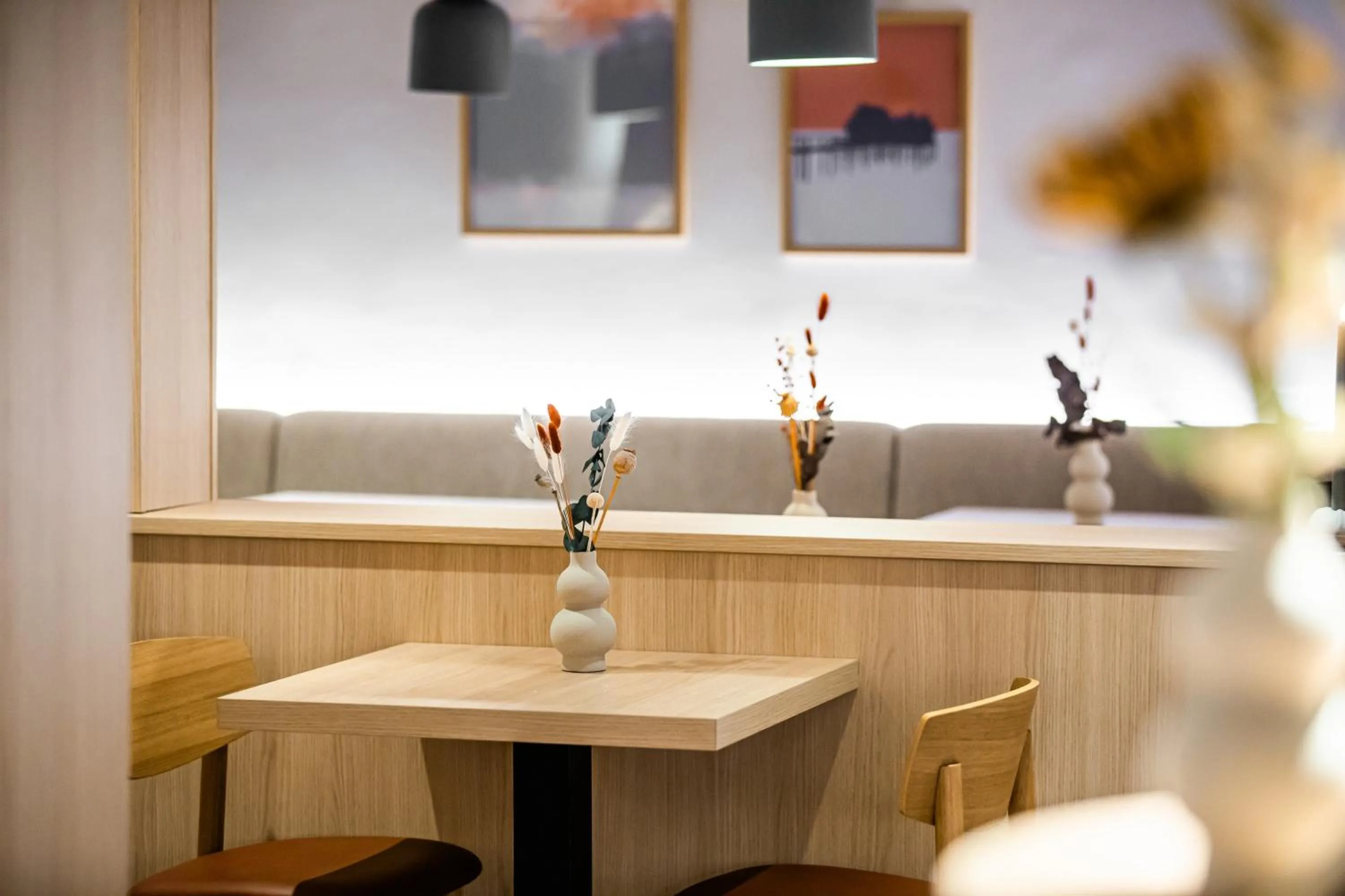 Lobby or reception in Bude54