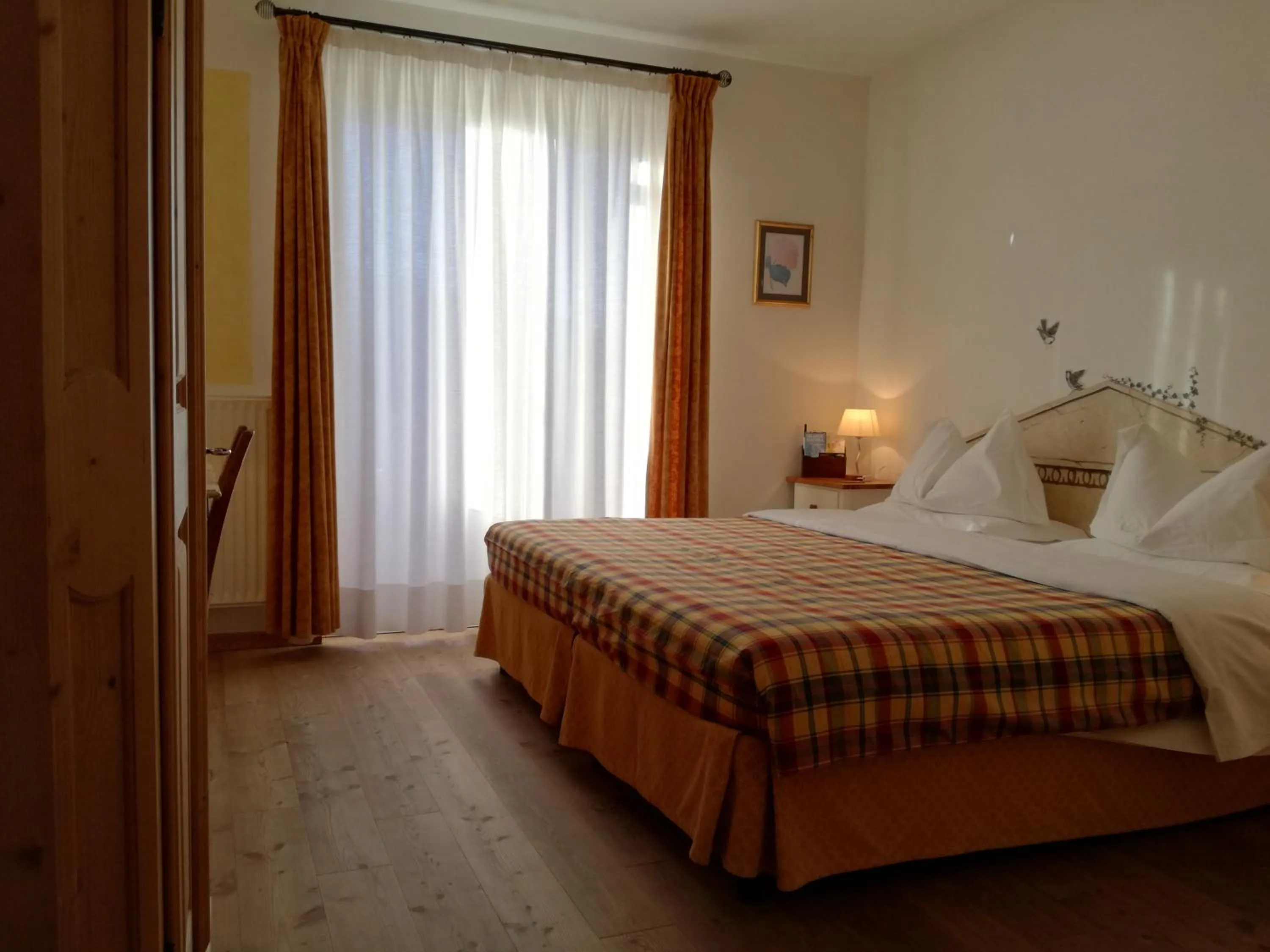 Photo of the whole room, Bed in Hotel Ca' del Bosco