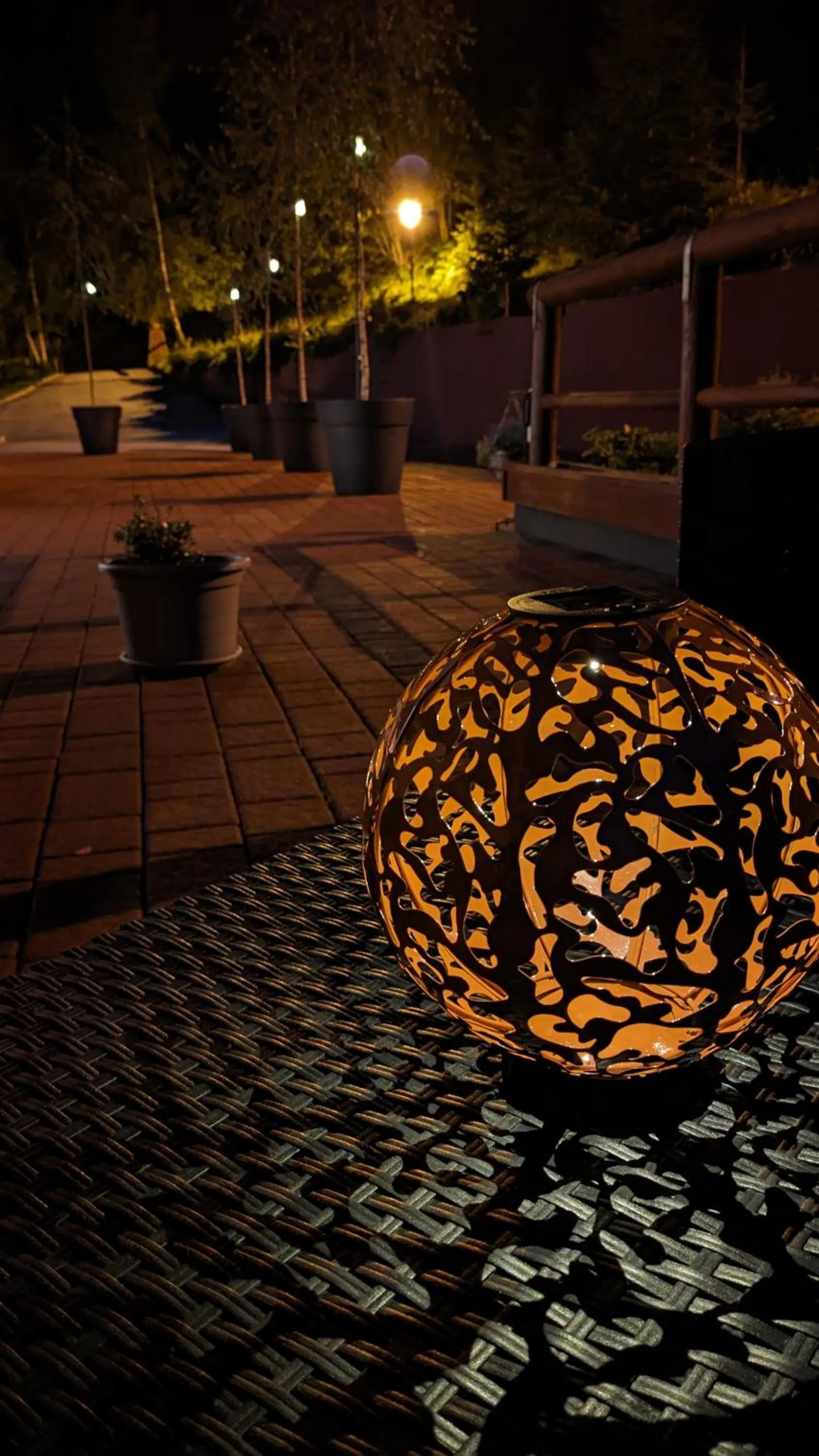 Property building in Hotel Ca' del Bosco