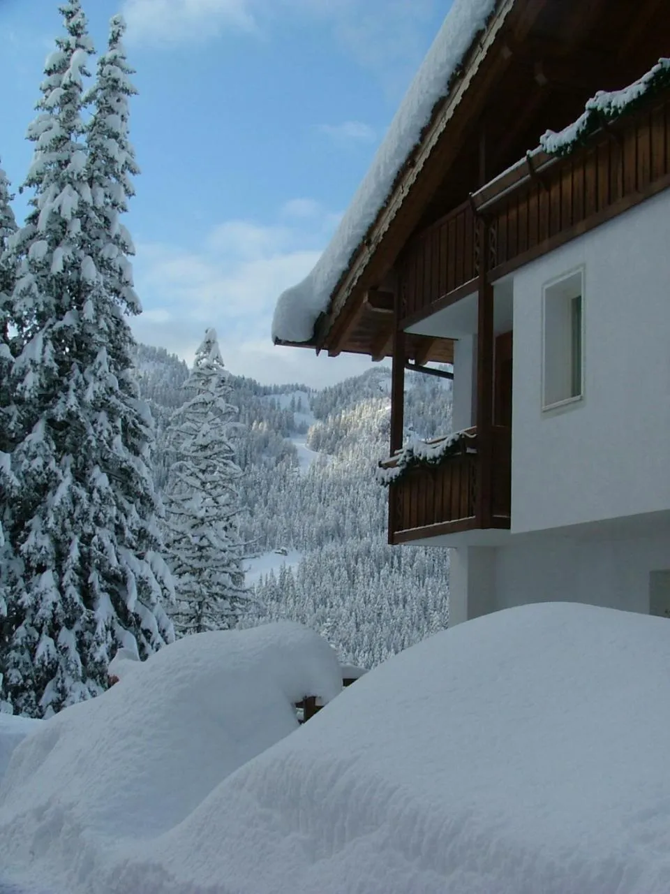 Facade/entrance in Hotel Ca' del Bosco