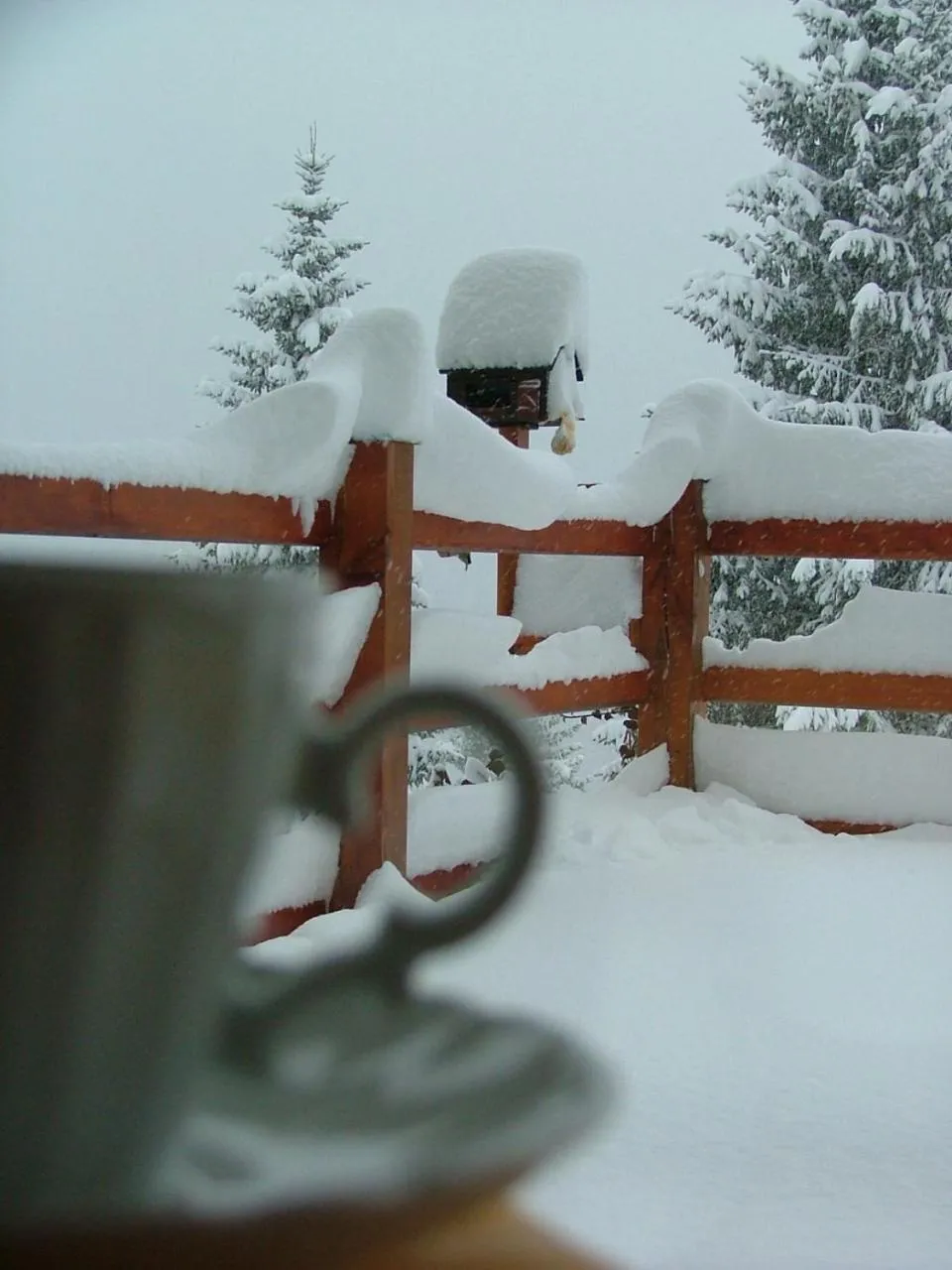 Winter in Hotel Ca' del Bosco