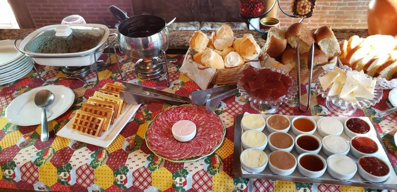 Pousada Alto da Neblina