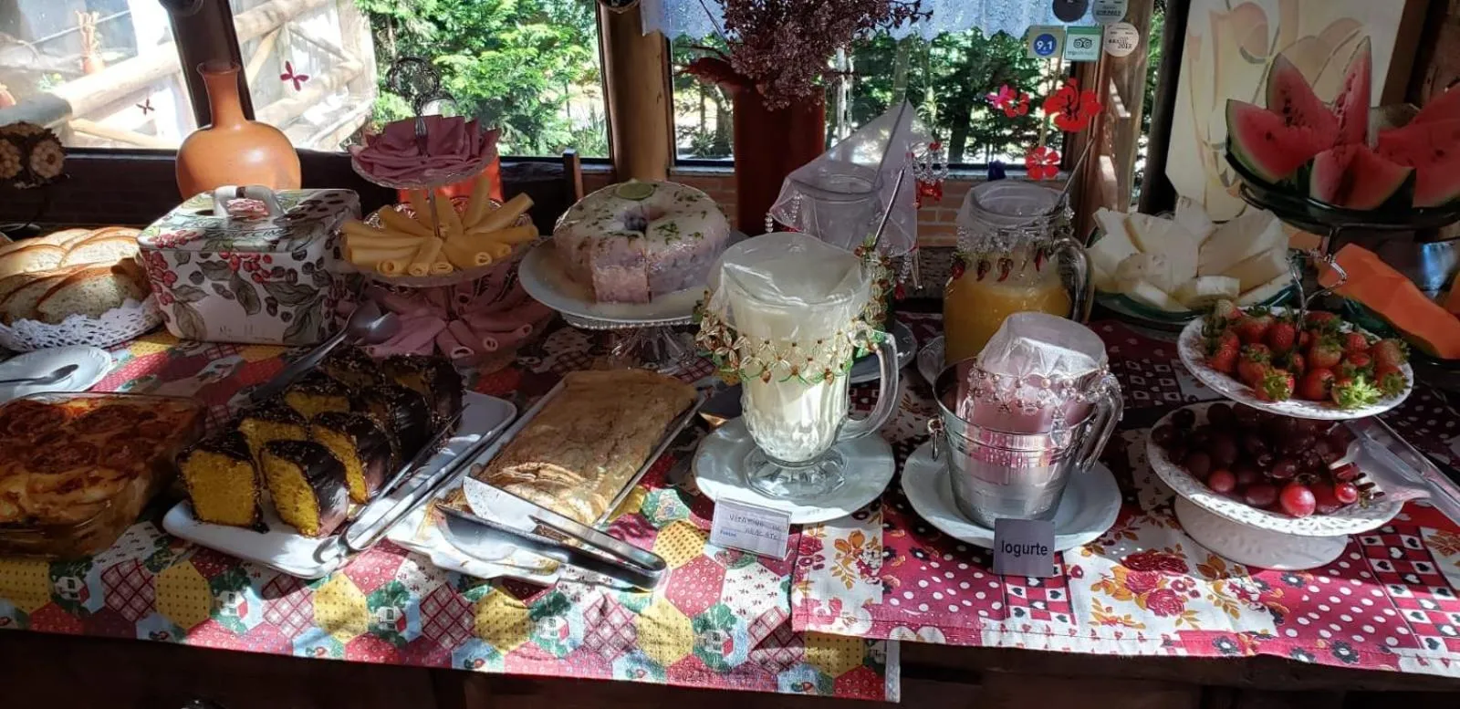 Pousada Alto da Neblina