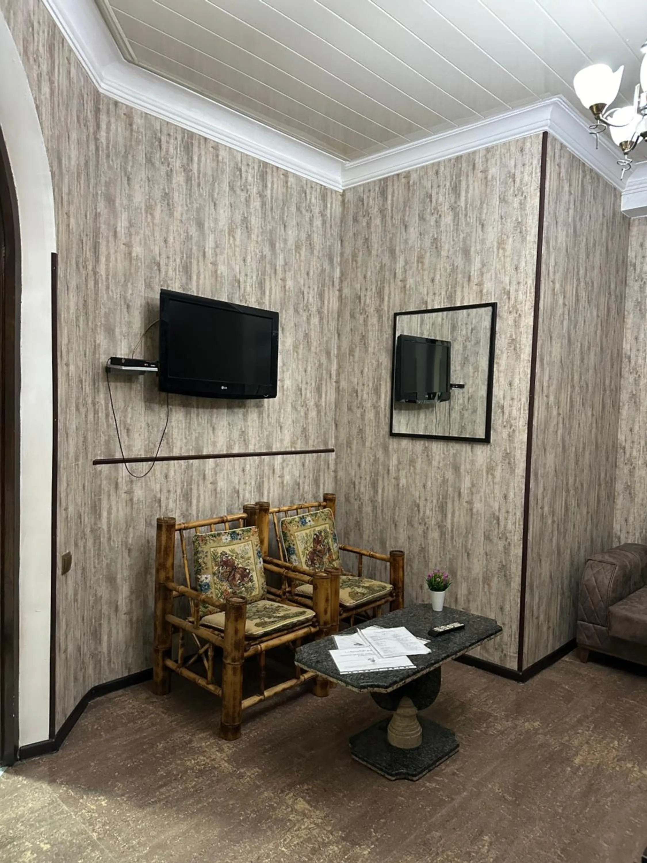 TV and multimedia in Hotel Piza