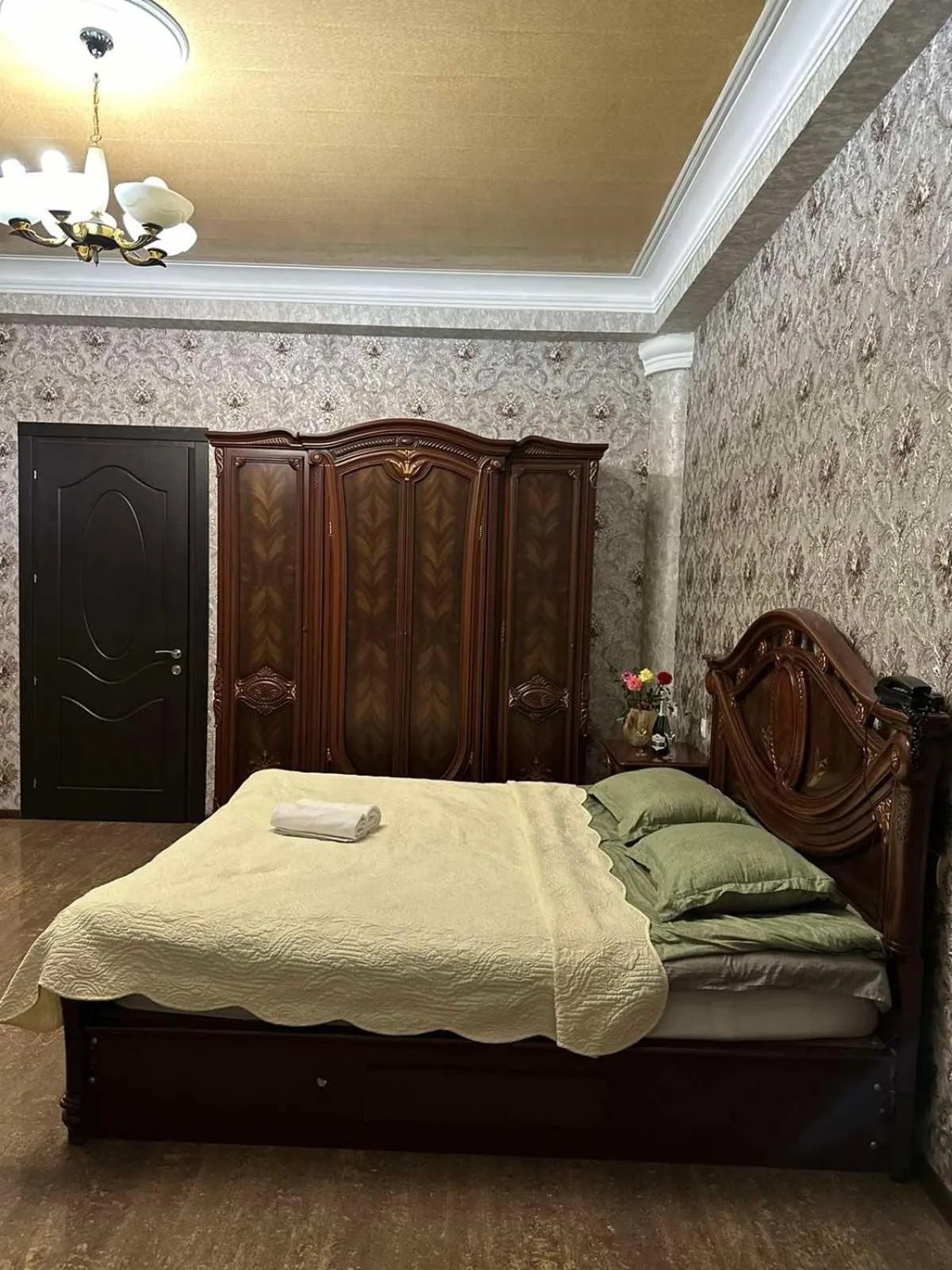 Photo of the whole room in Hotel Piza